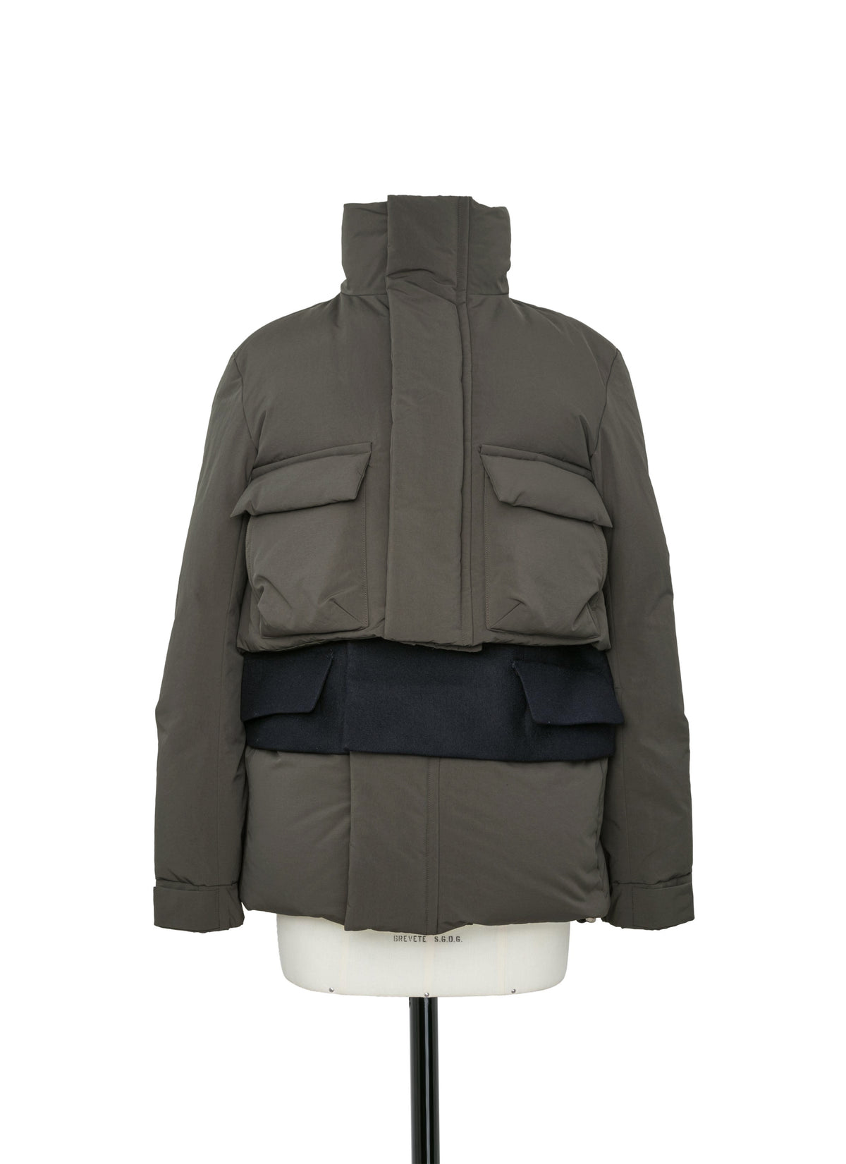 Puffer Jacket