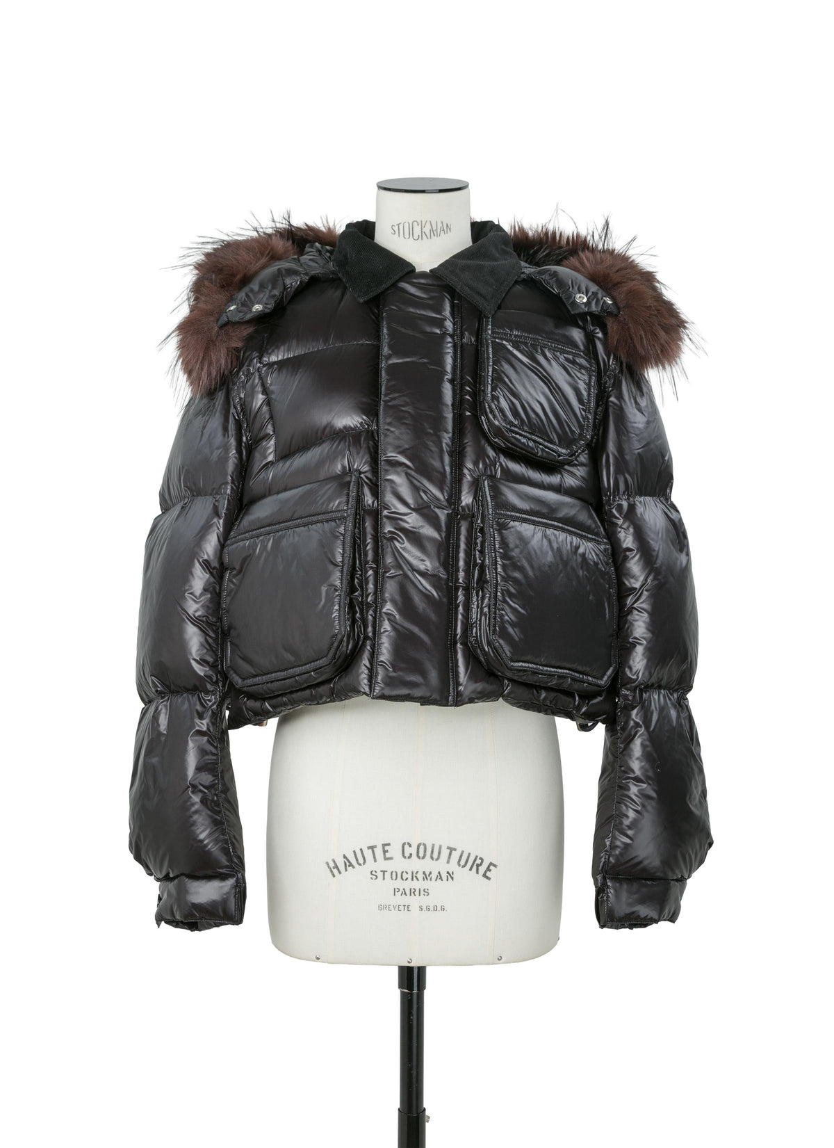 Puffer Blouson