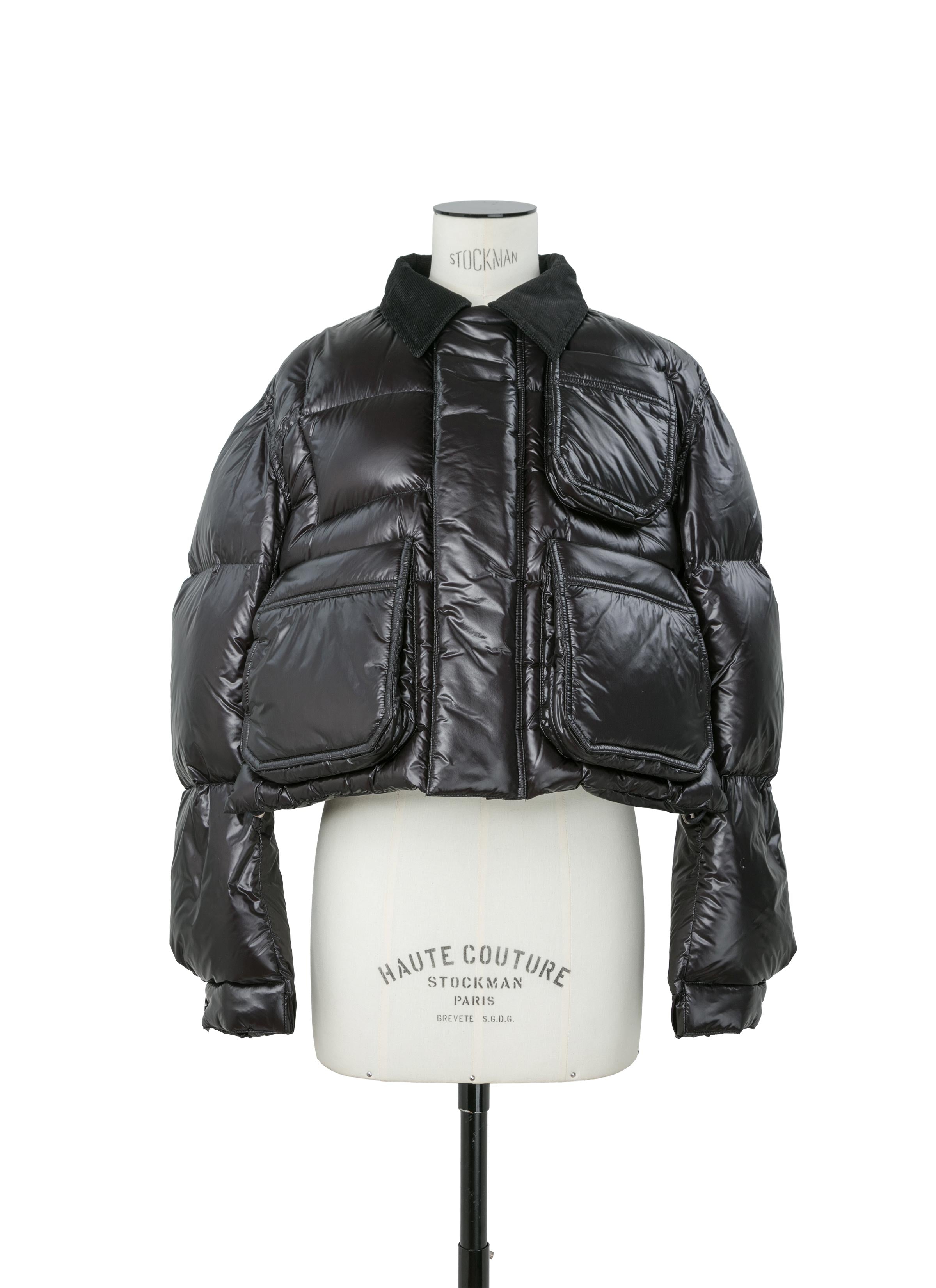 Puffer Blouson | sacai Official Store サカイ オフィシャル