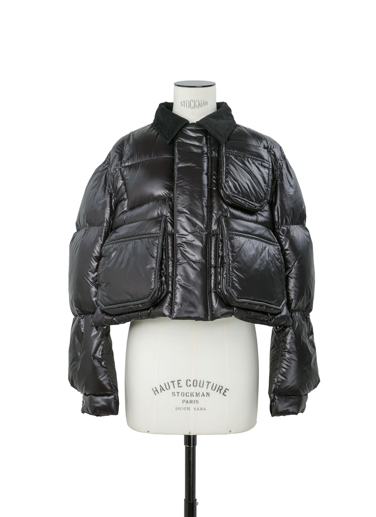 Puffer Blouson