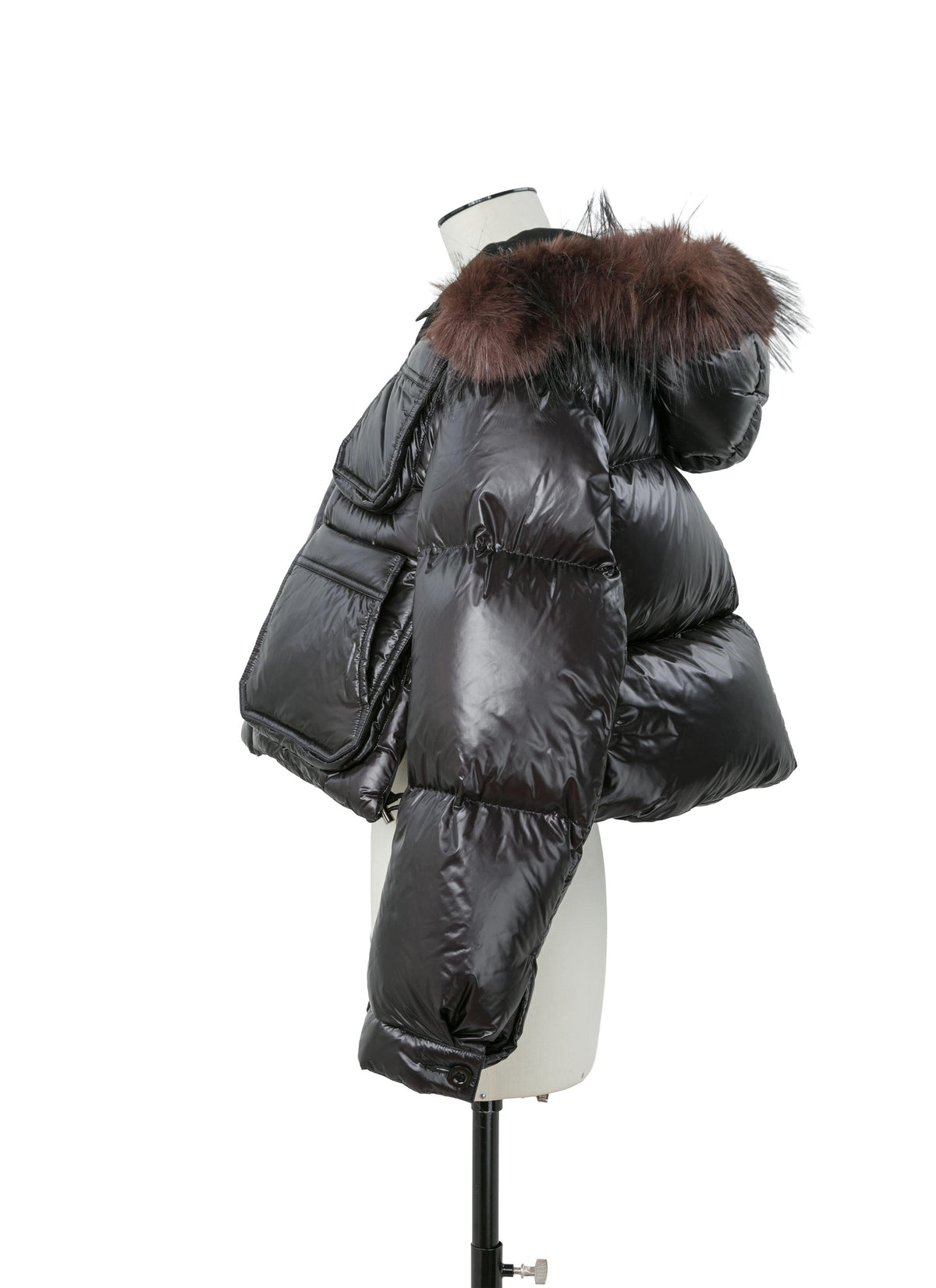 Puffer Blouson