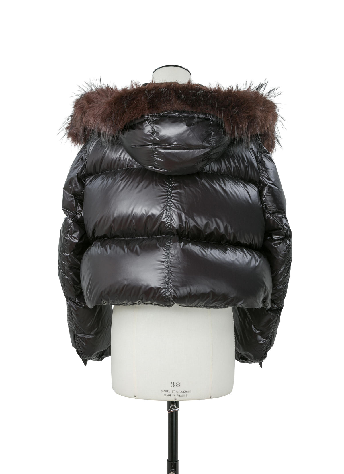 Puffer Blouson