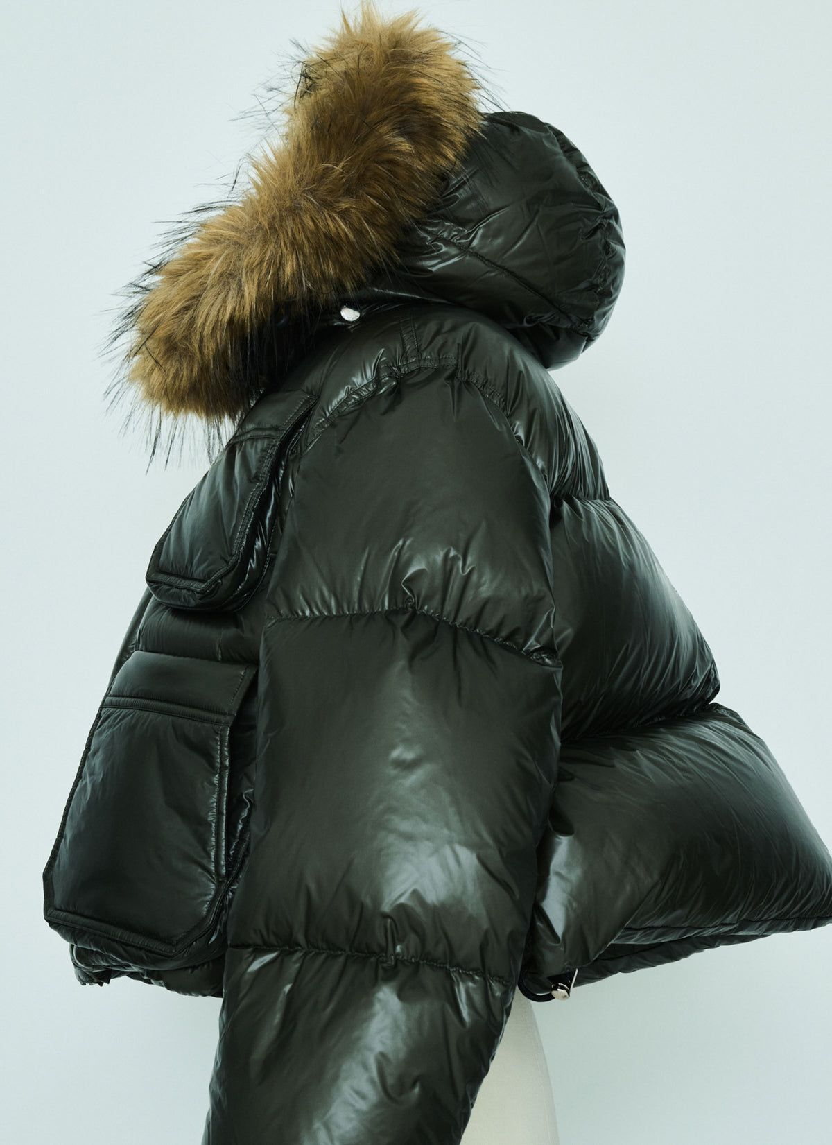 Puffer Blouson
