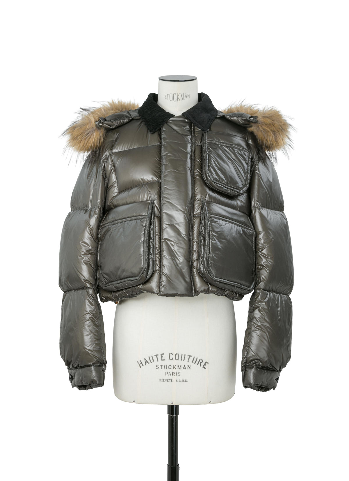 Puffer Blouson
