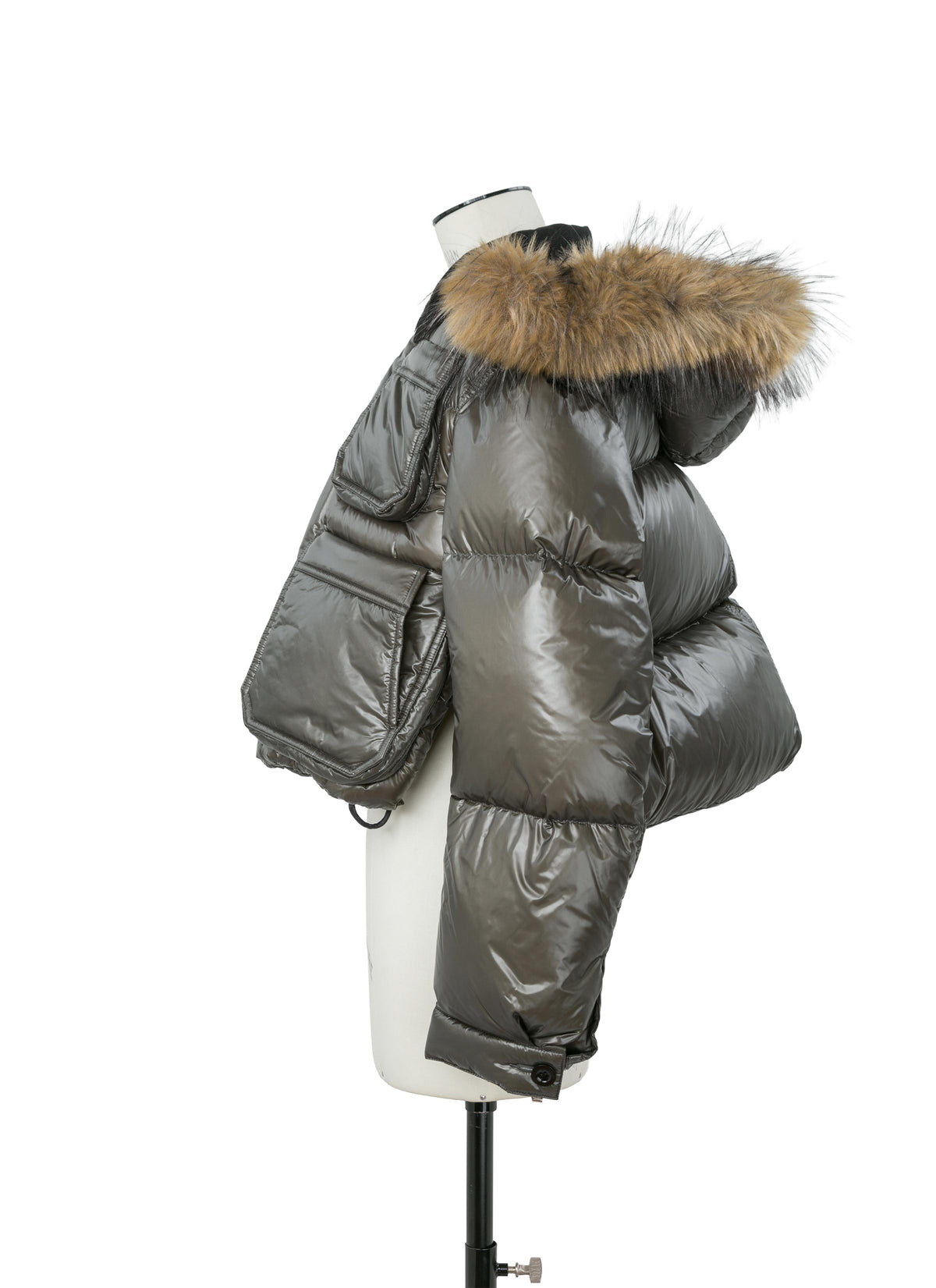 Puffer Blouson