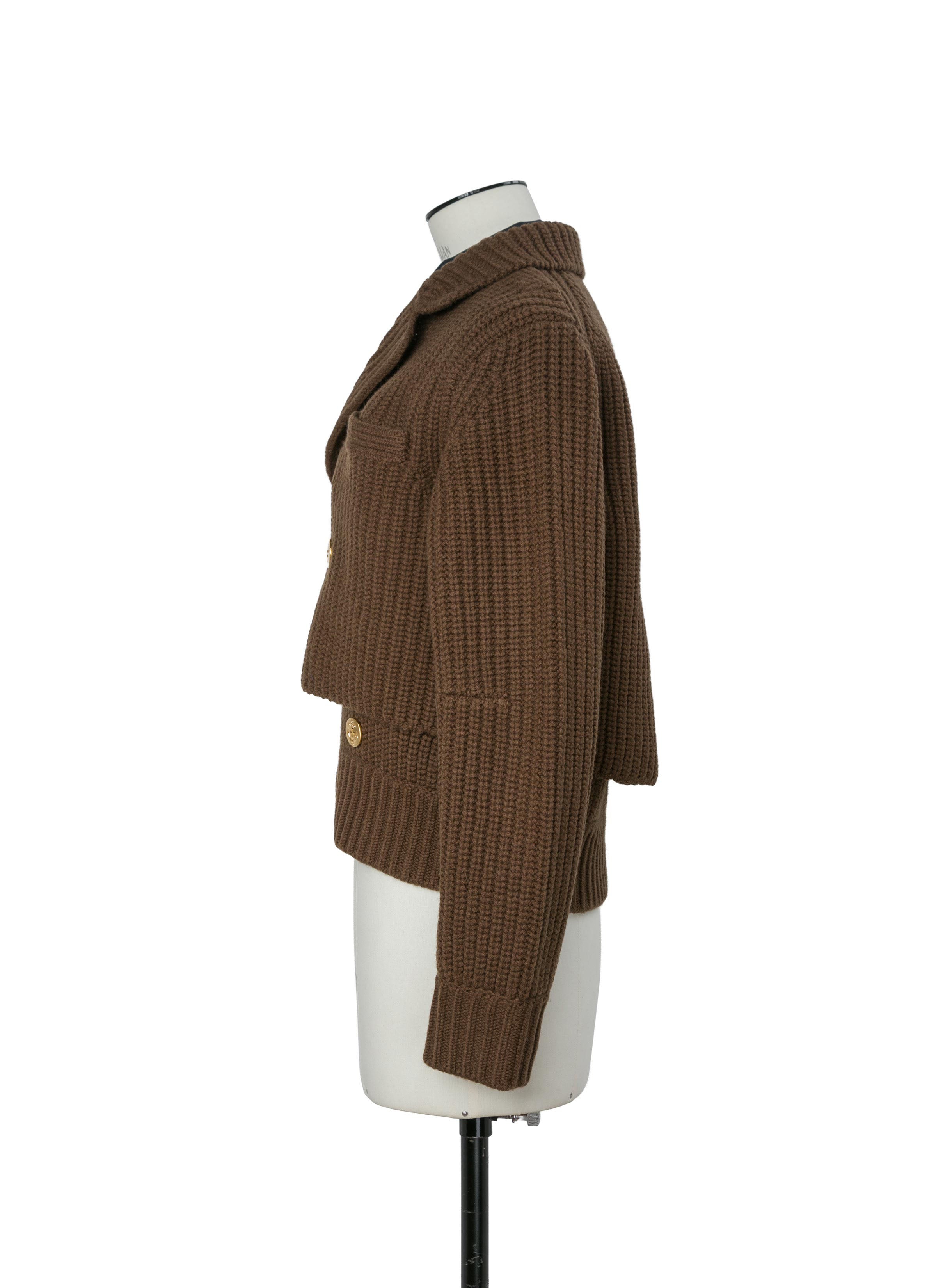Wool Knit x Suiting Jacket | sacai Official Store サカイ オフィシャル