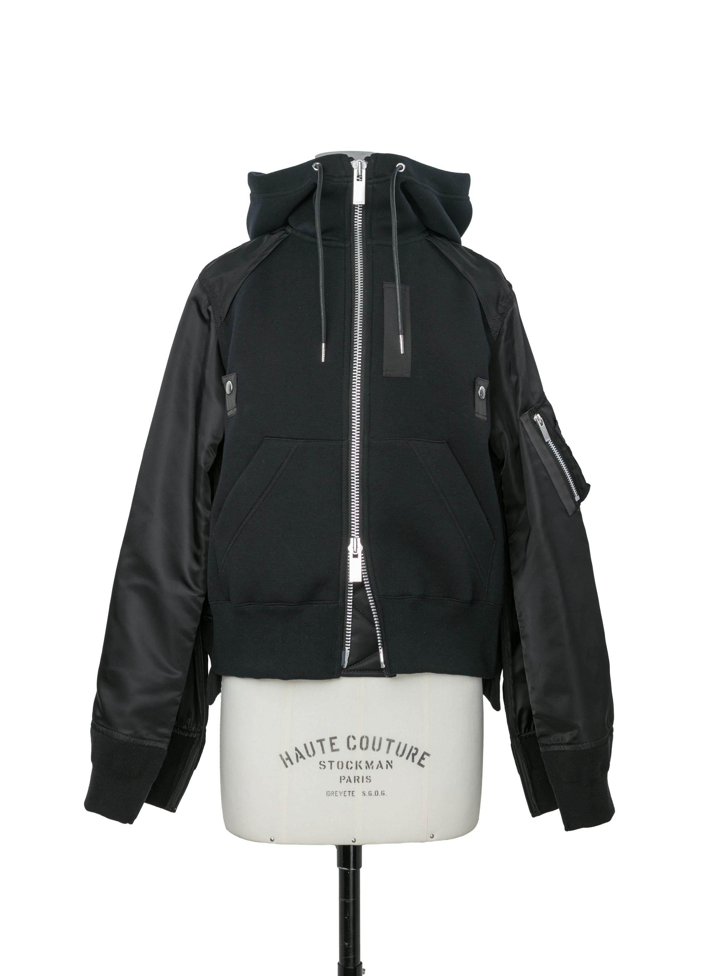 Sponge Sweat Hoodie | sacai Official Store サカイ オフィシャル