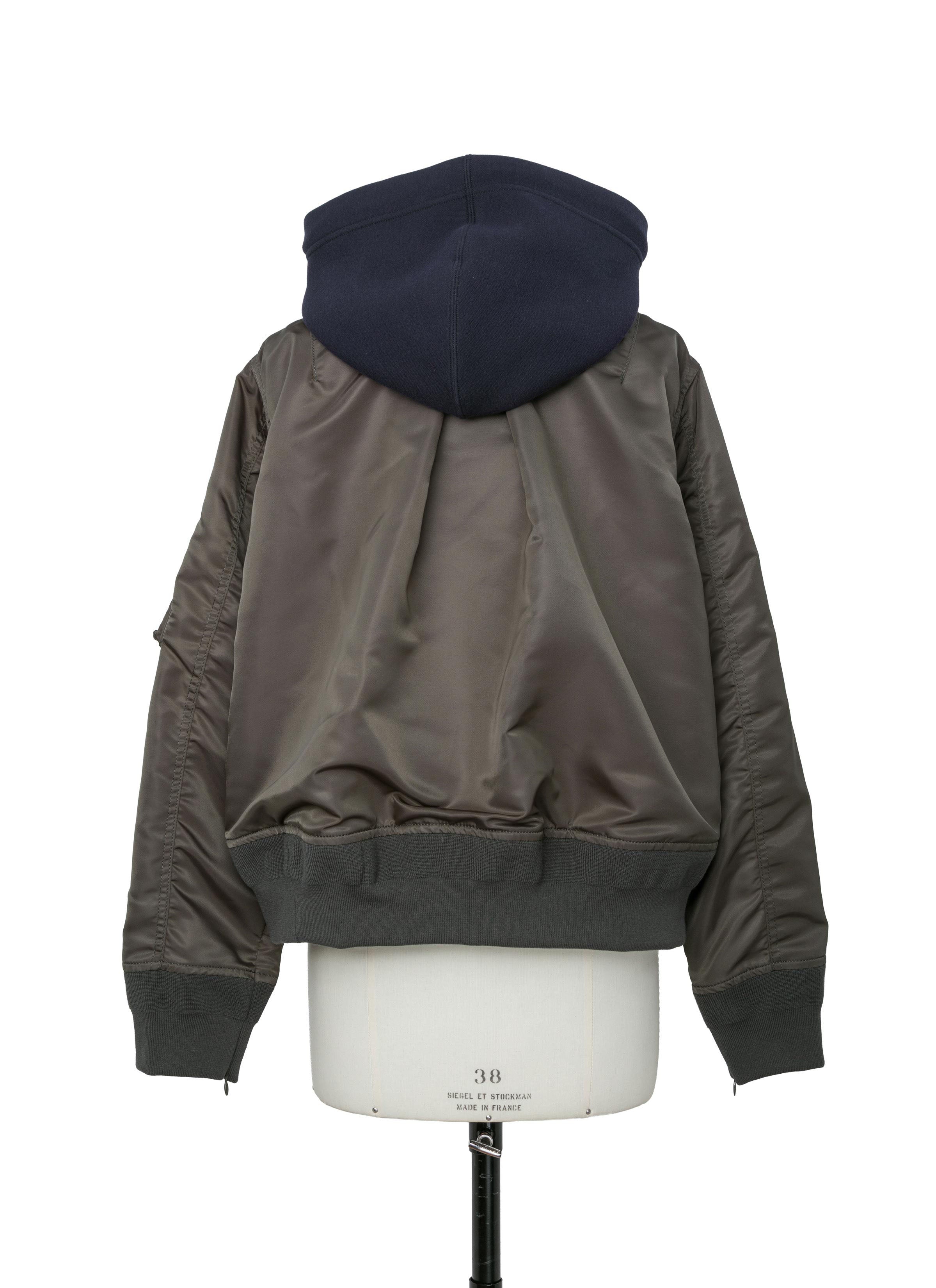 Sponge Sweat Hoodie