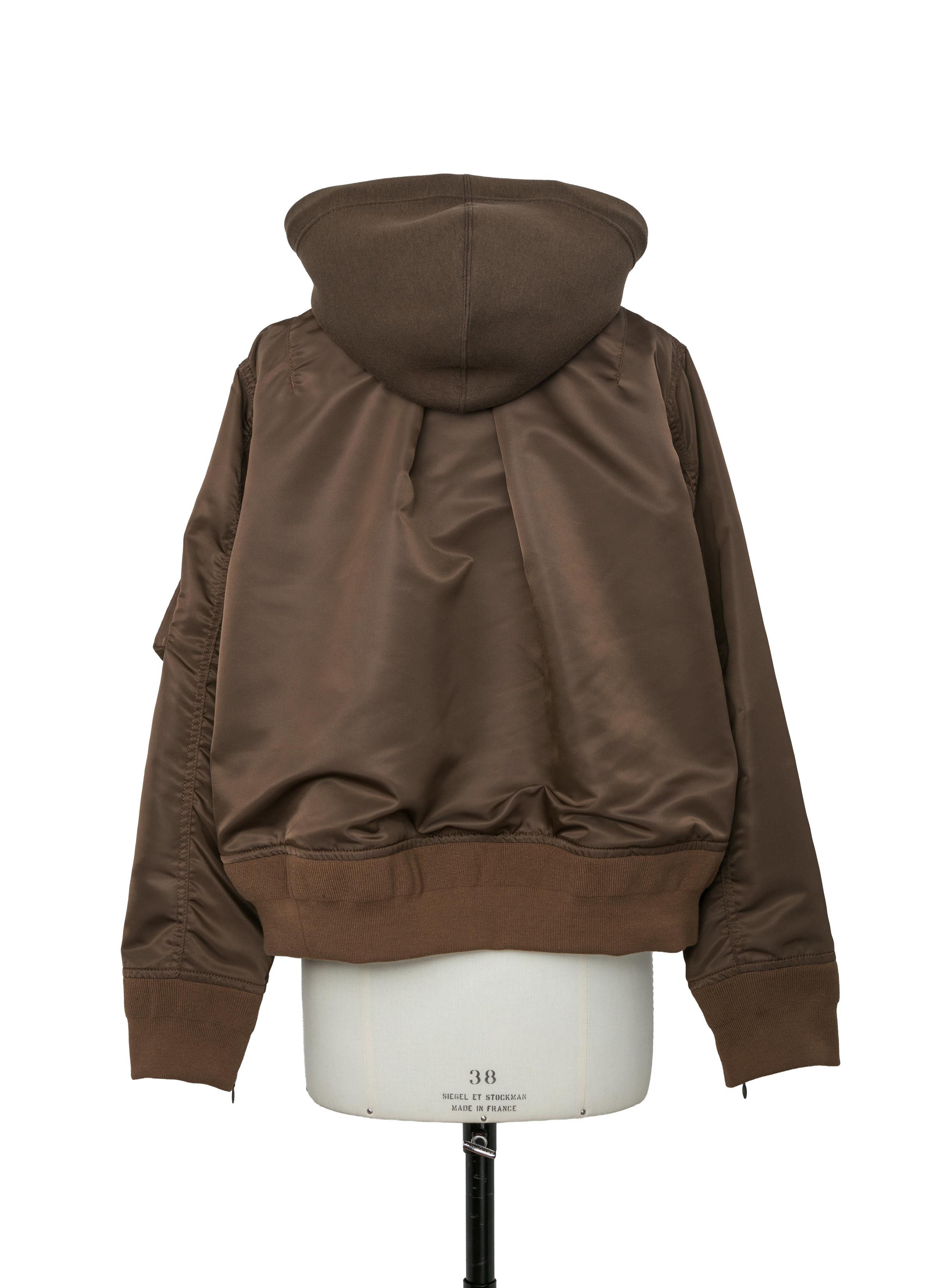 Sponge Sweat Hoodie