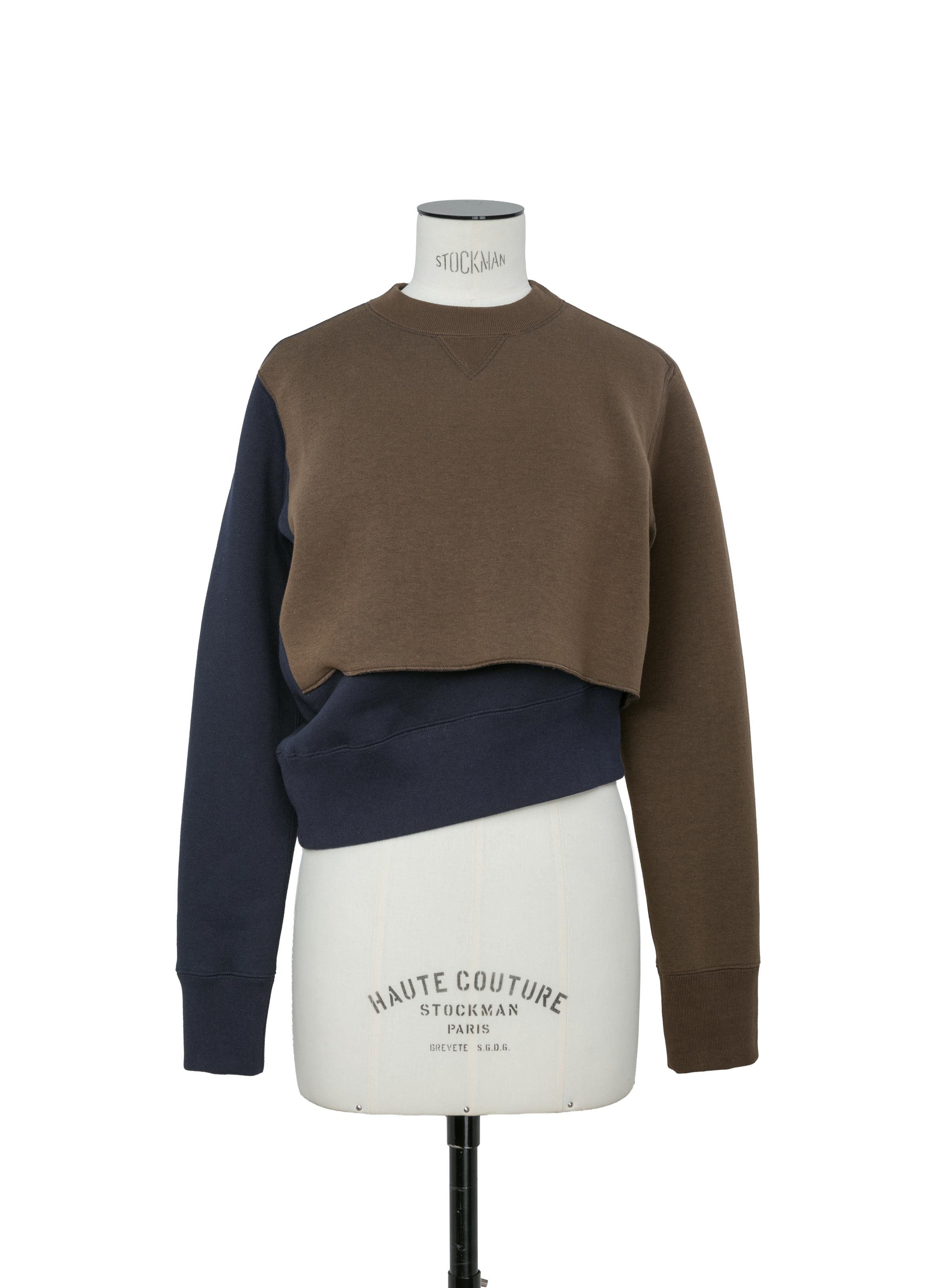 Sponge Sweat Pullover | sacai Official Store サカイ オフィシャル