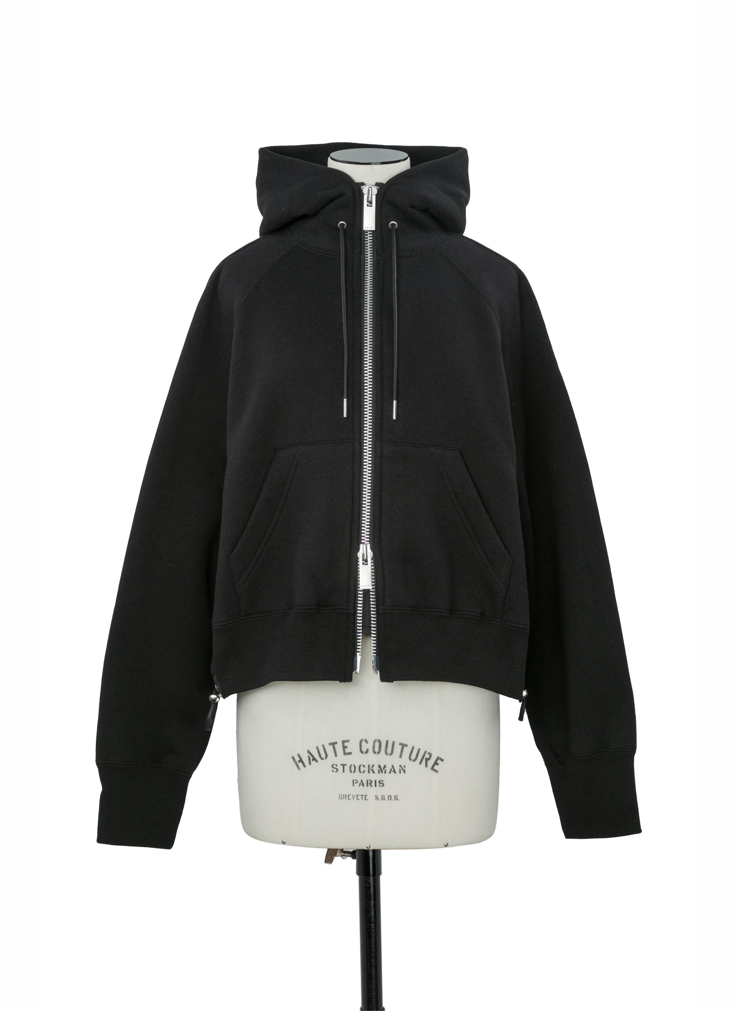 Cotton Jersey Hoodie