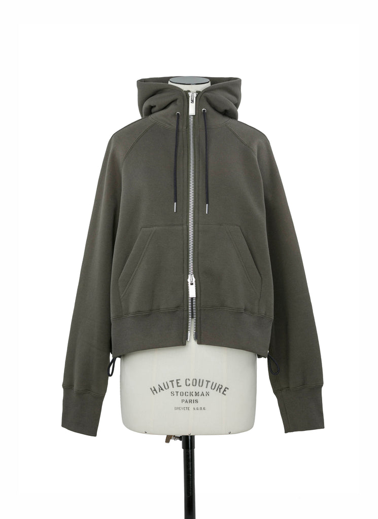 Cotton Jersey Hoodie Cotton