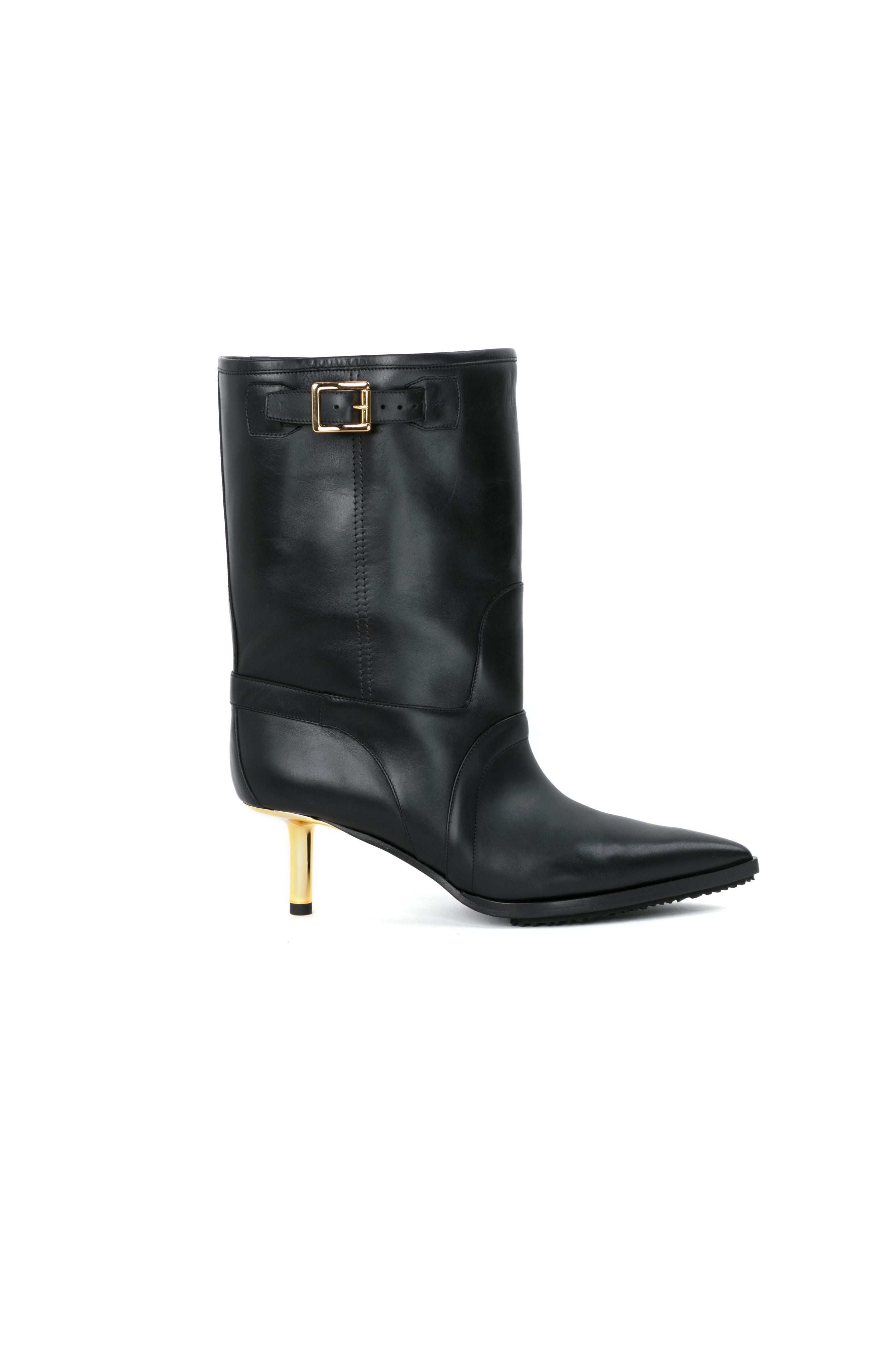 Utility Short Boots