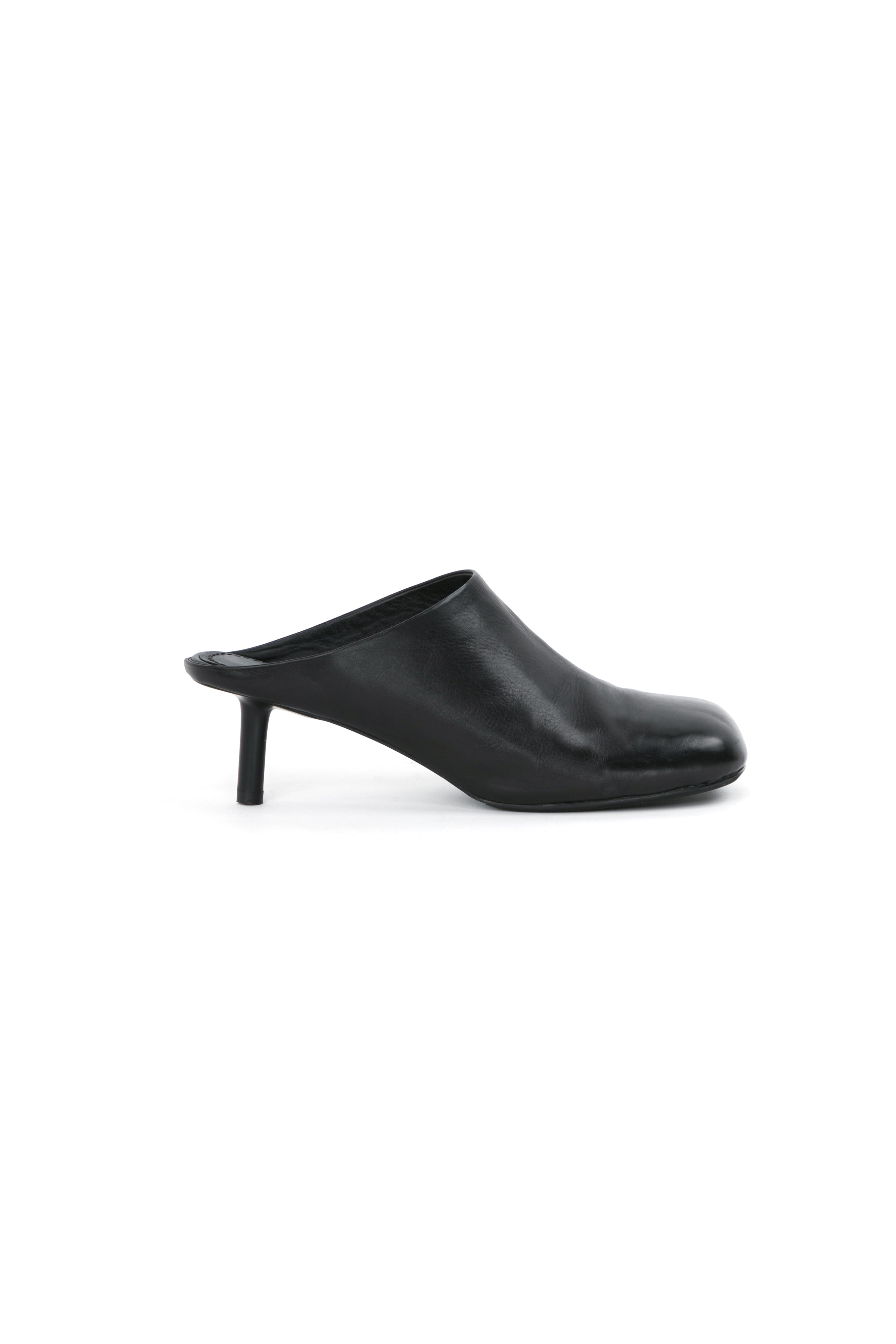 Leather Mules