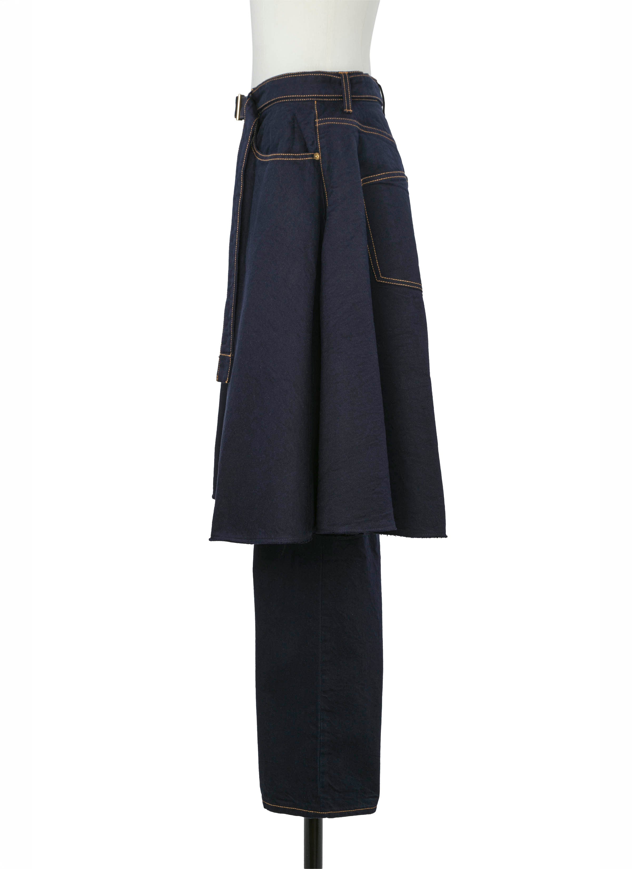 Denim Pants