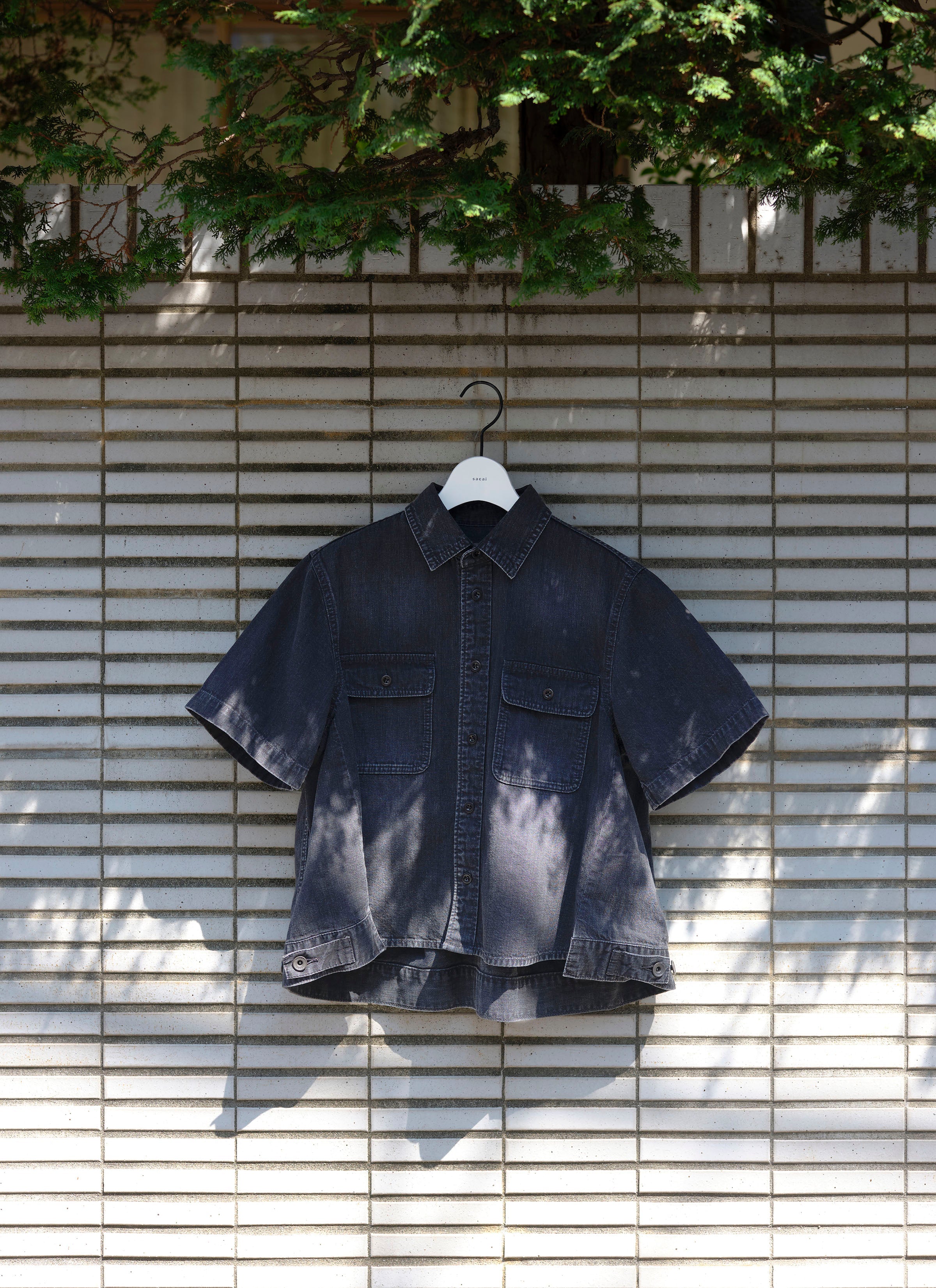 Denim Shirt