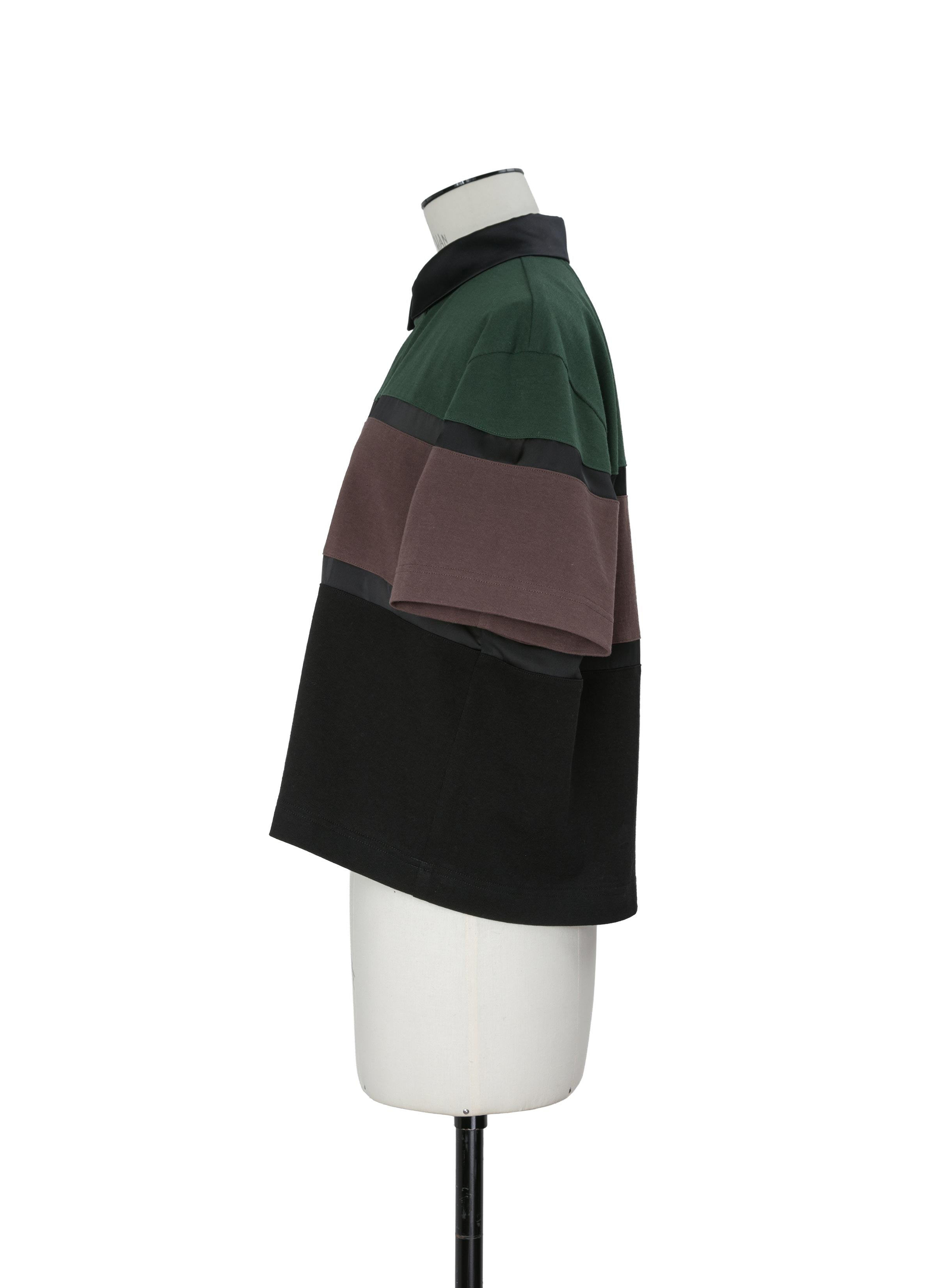 Cotton Jersey Polo Shirt