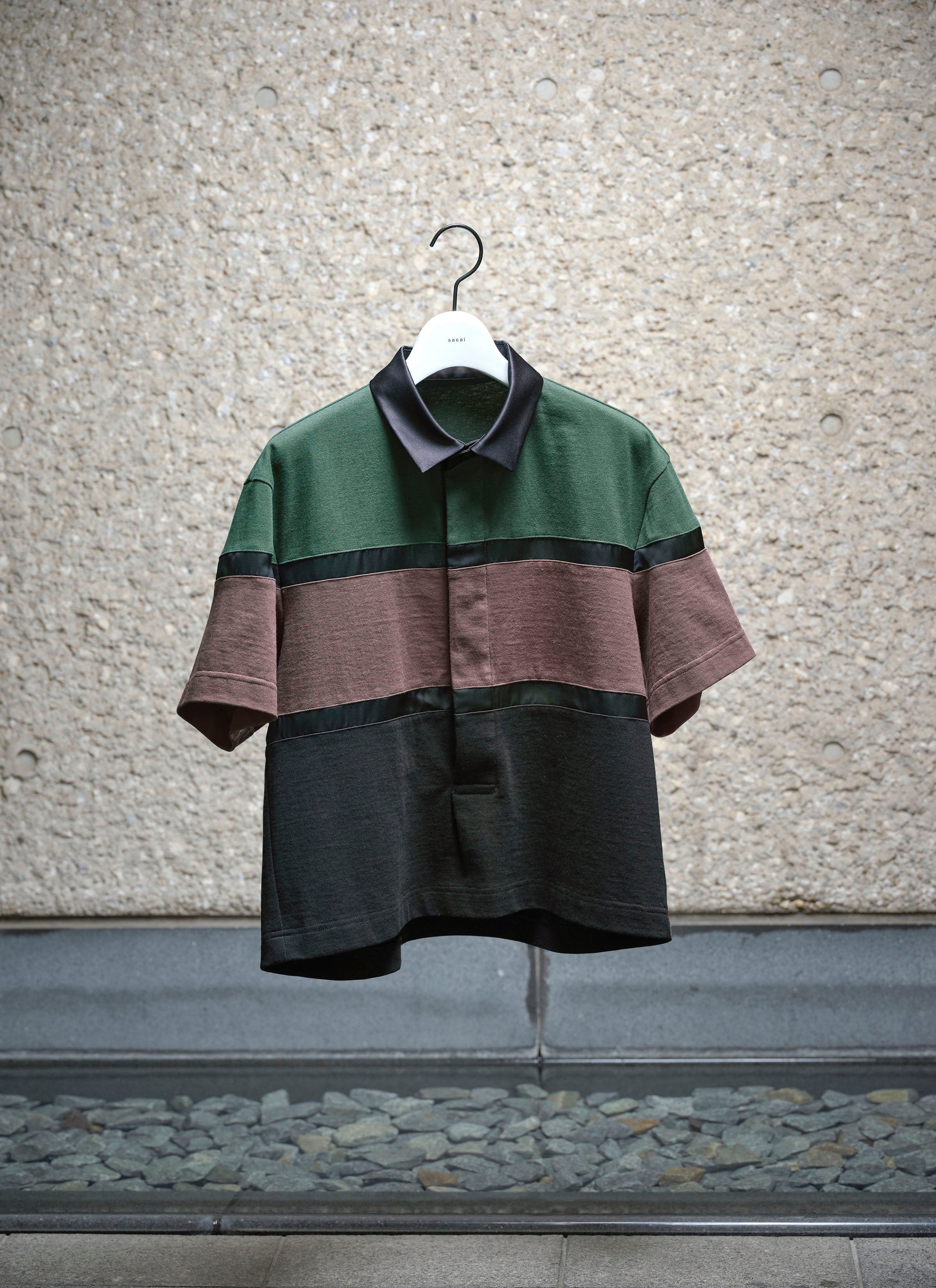 Cotton Jersey Polo Shirt