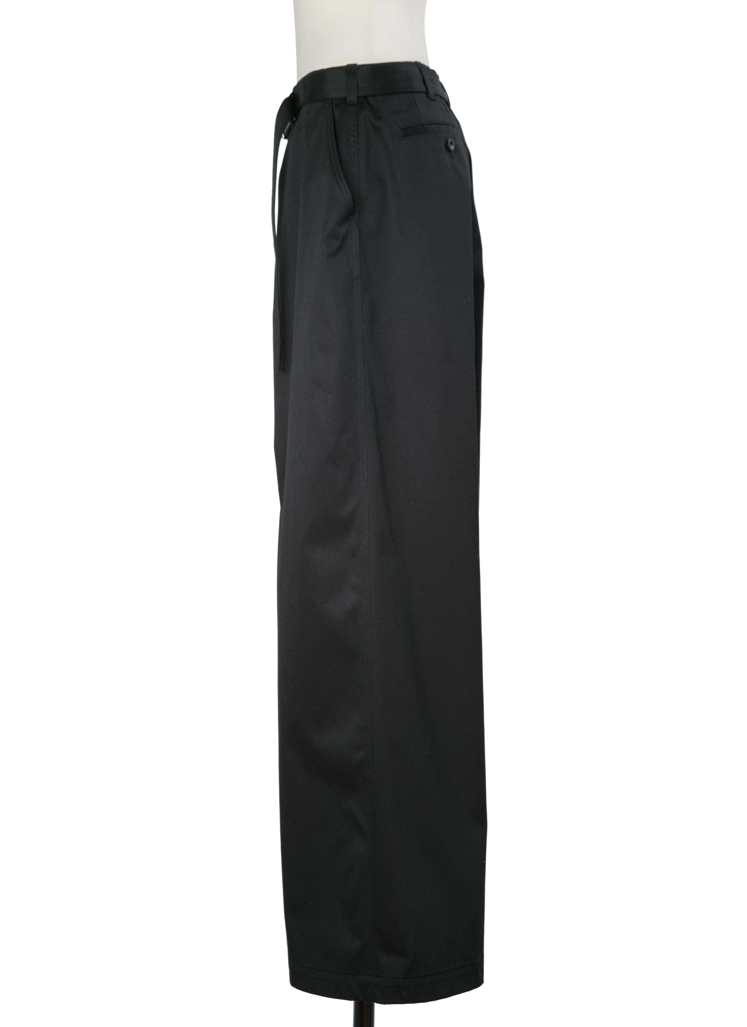 Cotton Chino Pants | sacai Official Store サカイ オフィシャル