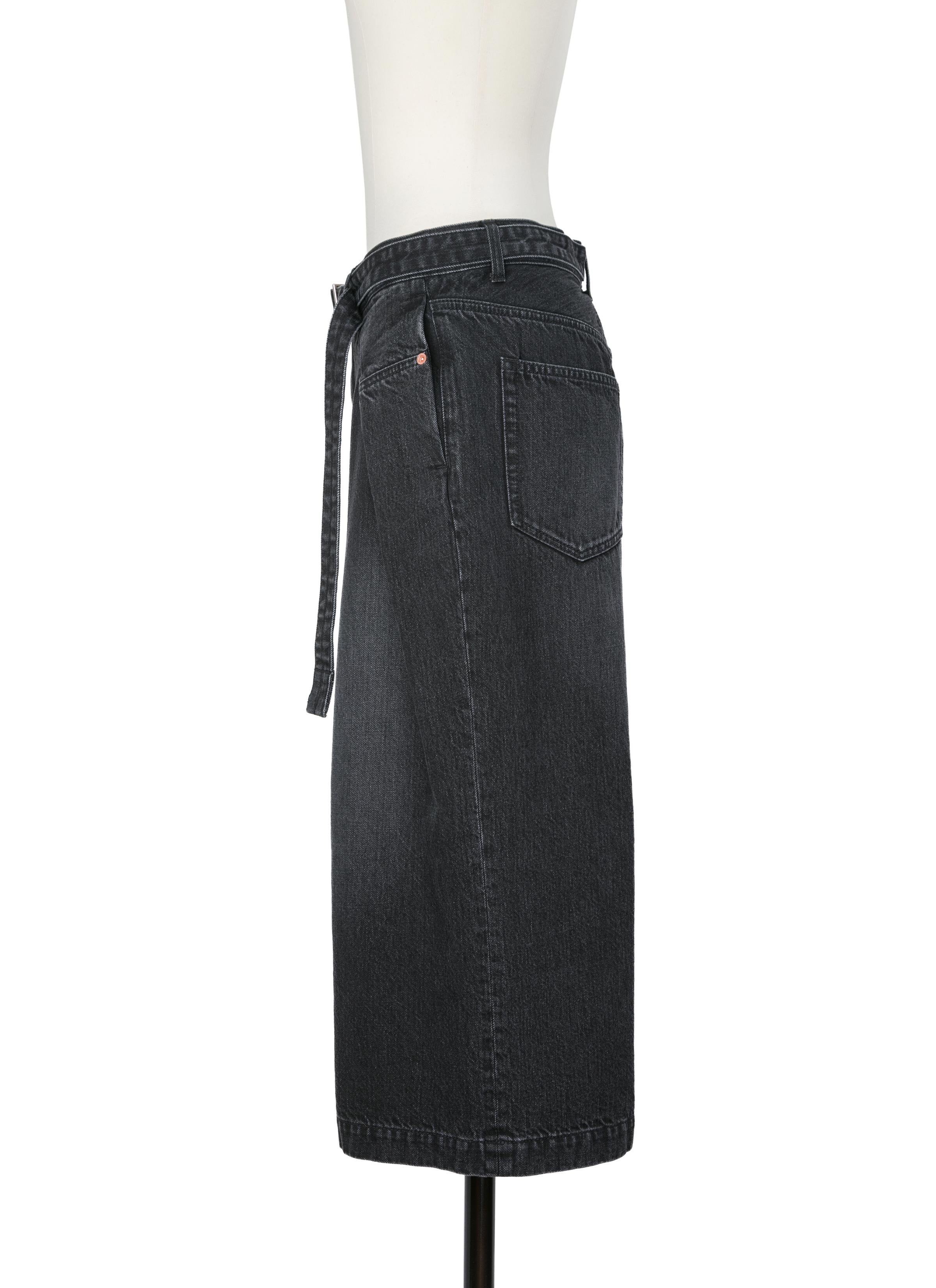 Denim Pants | sacai Official Store サカイ オフィシャル