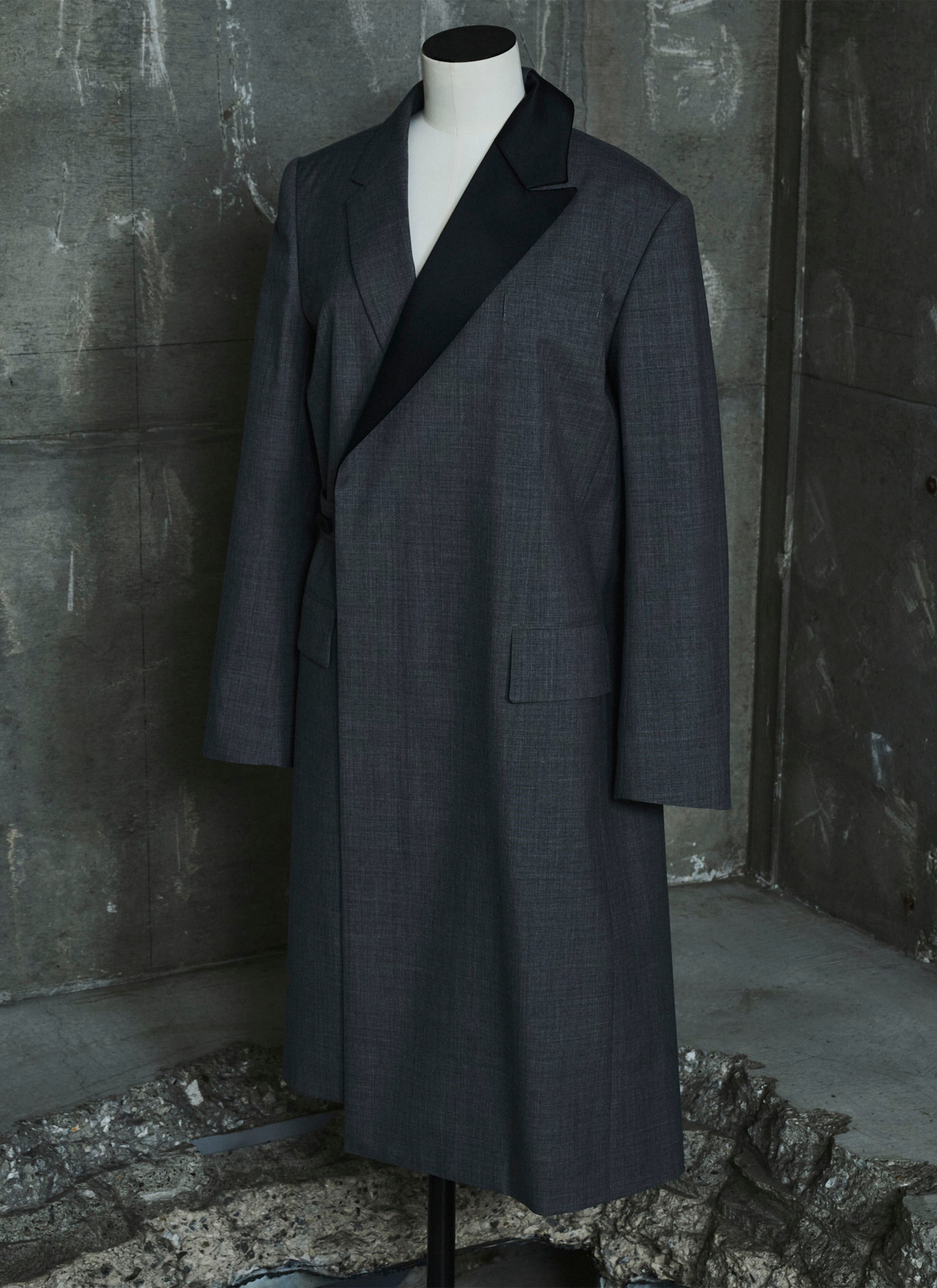 Suiting Coat