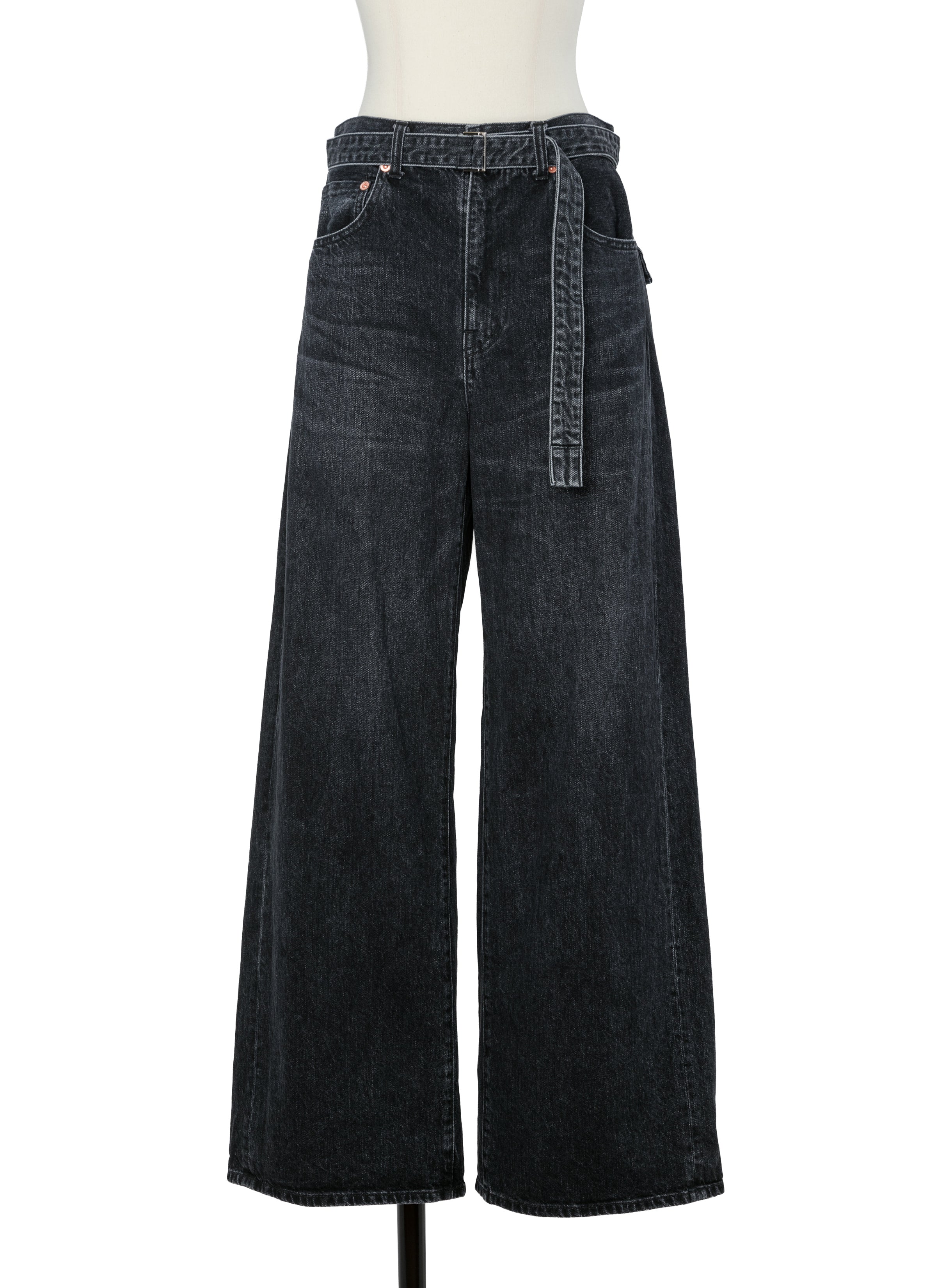 Denim Pants