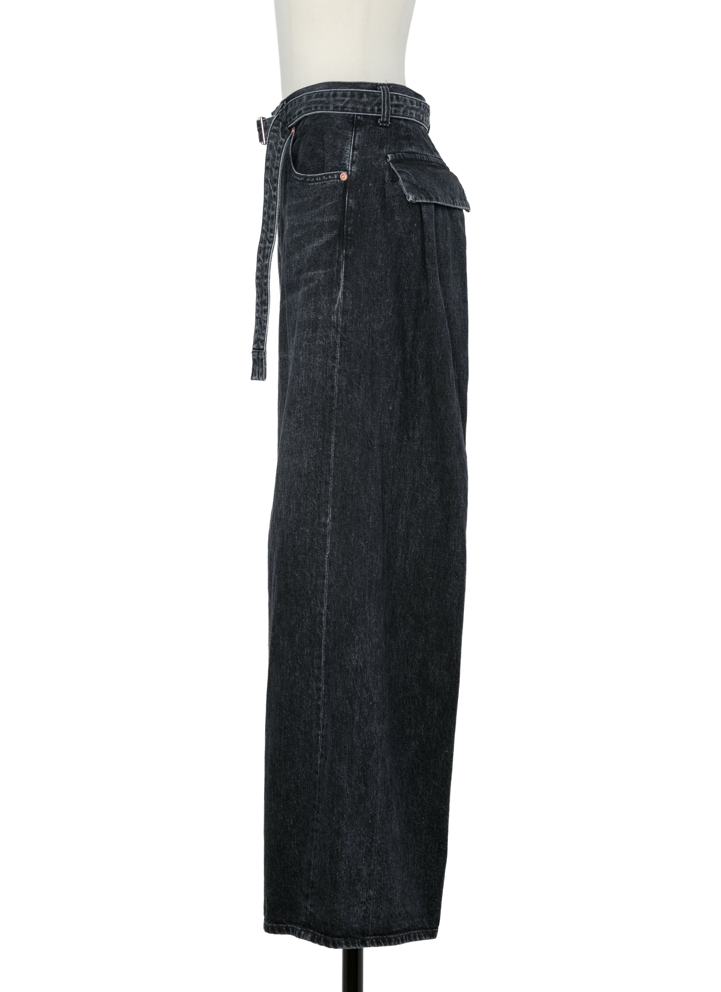 Denim Pants