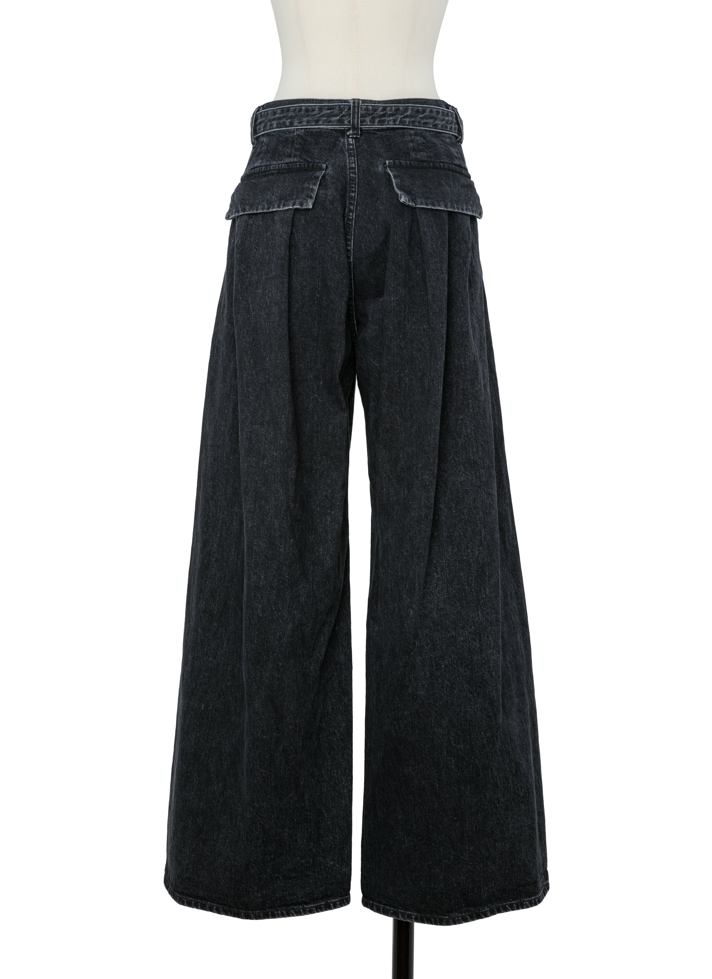 Denim Pants