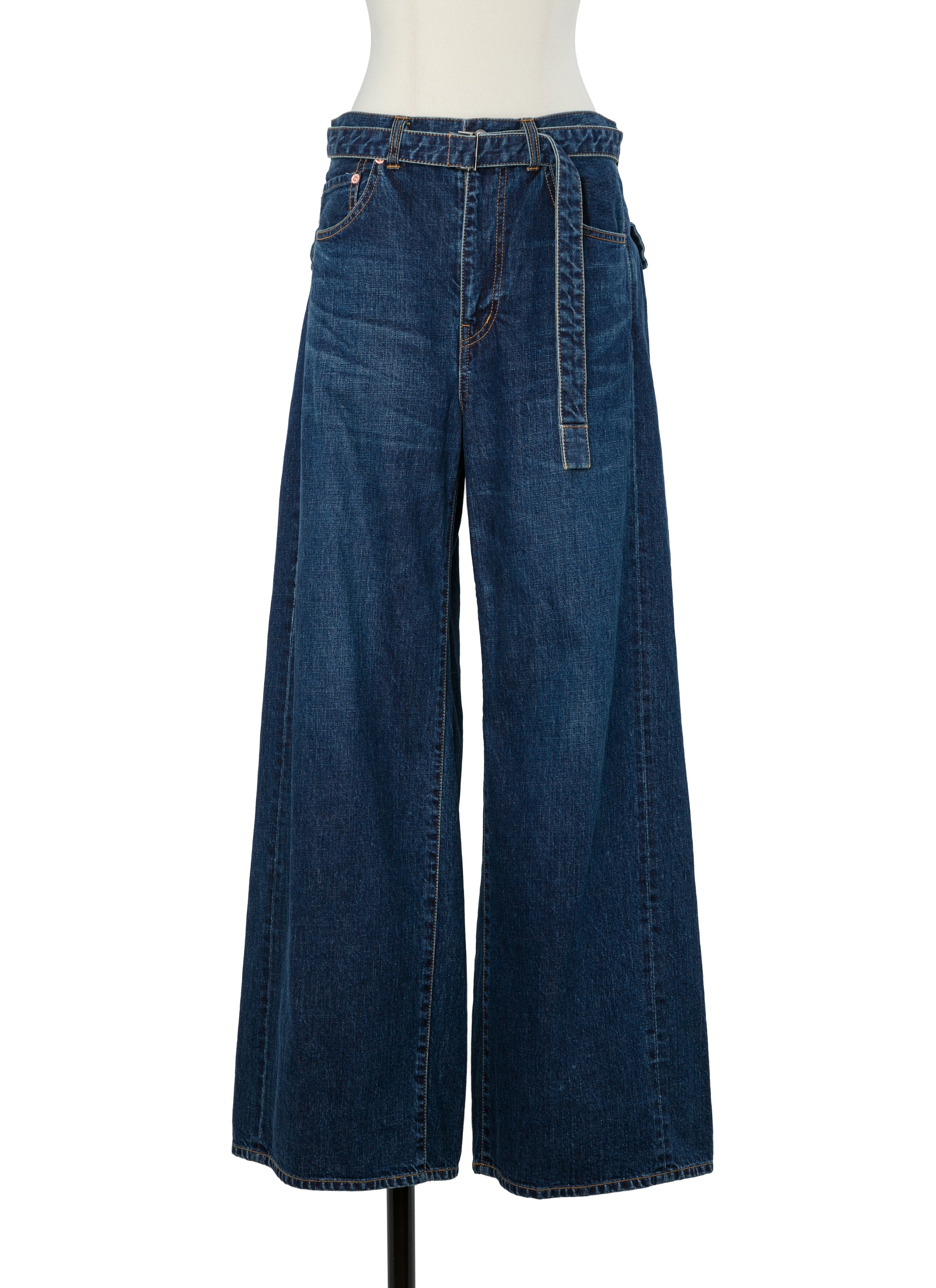 Denim Pants