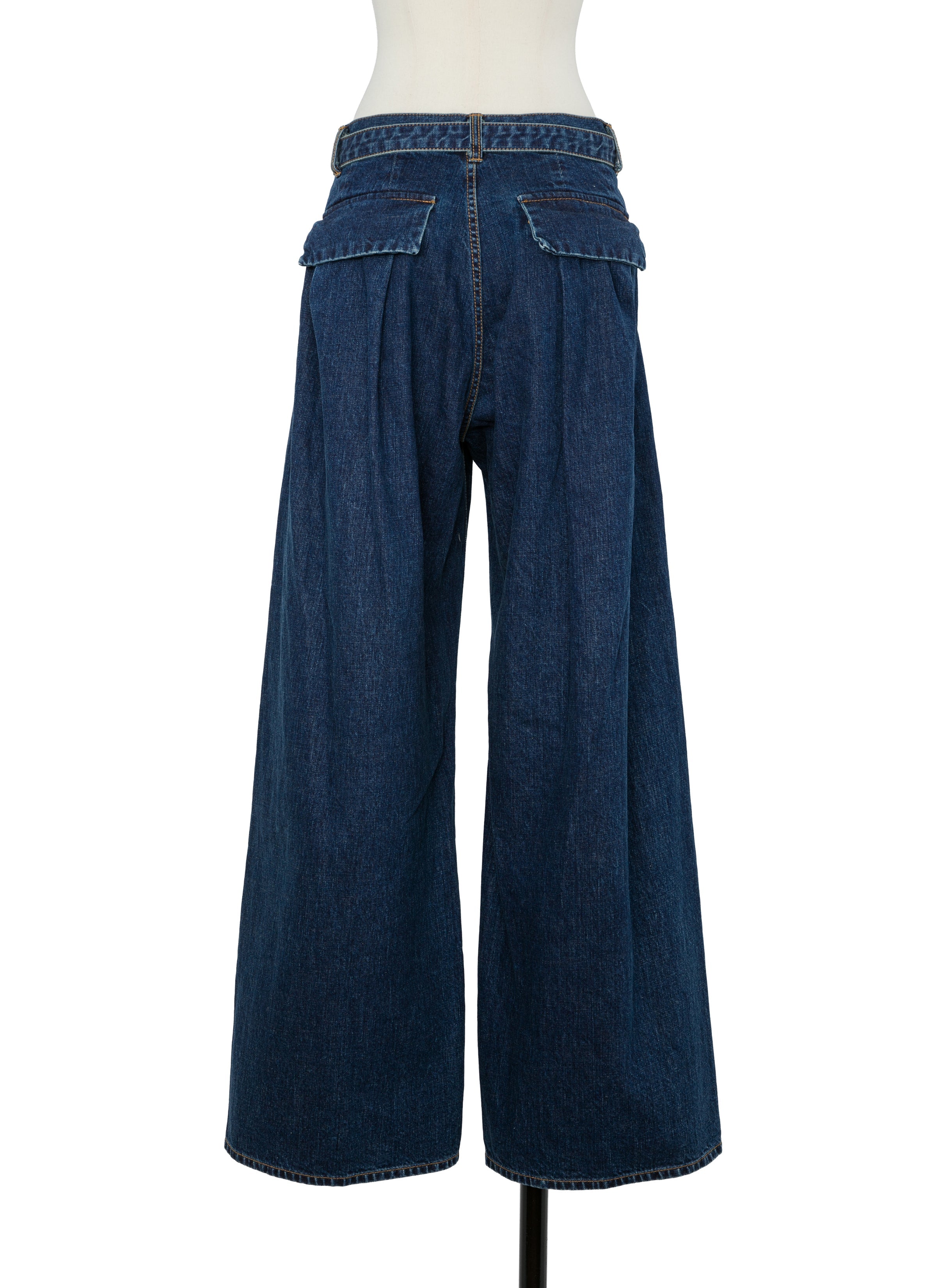 Denim Pants