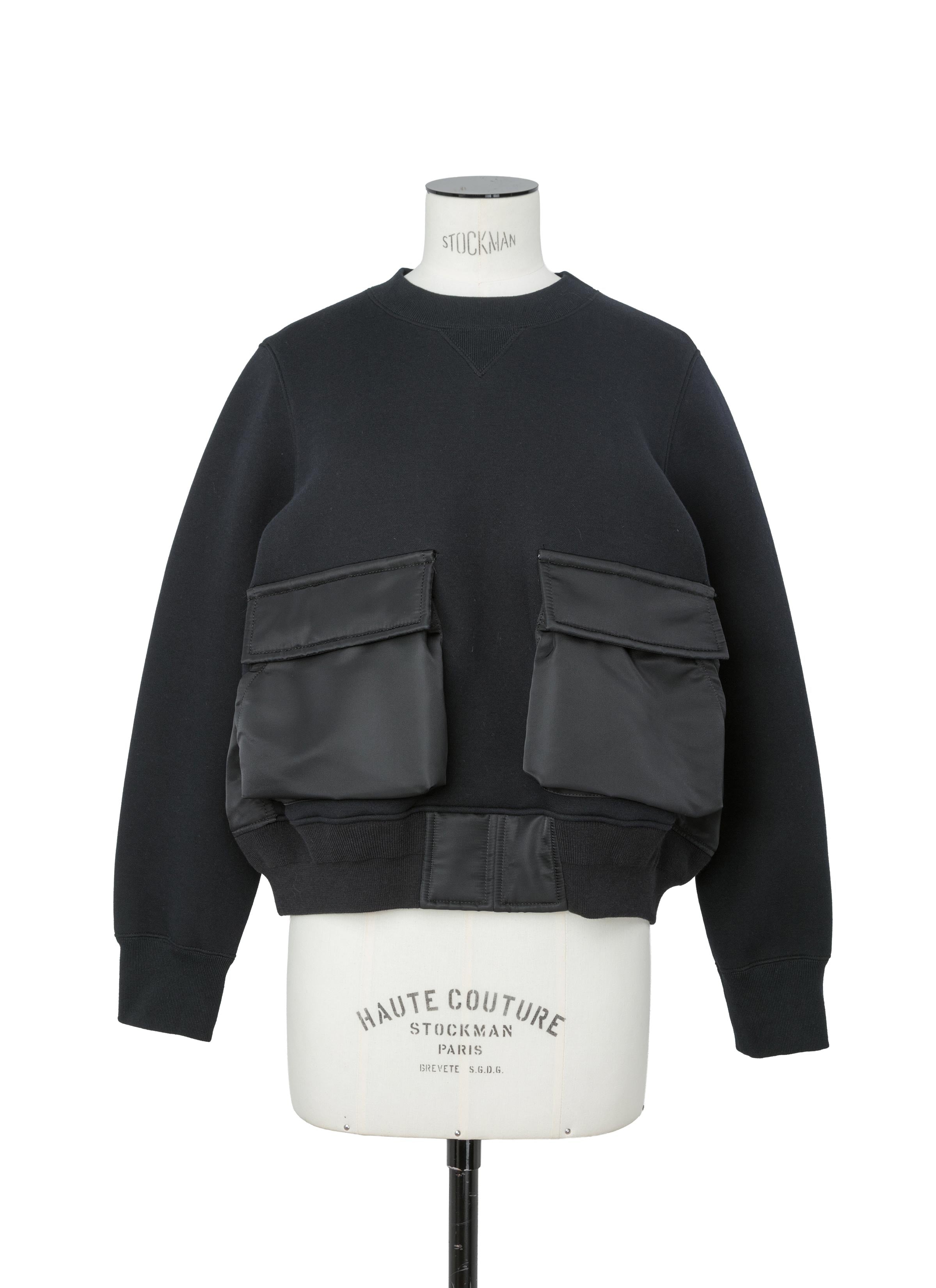 Sponge Sweat Pullover