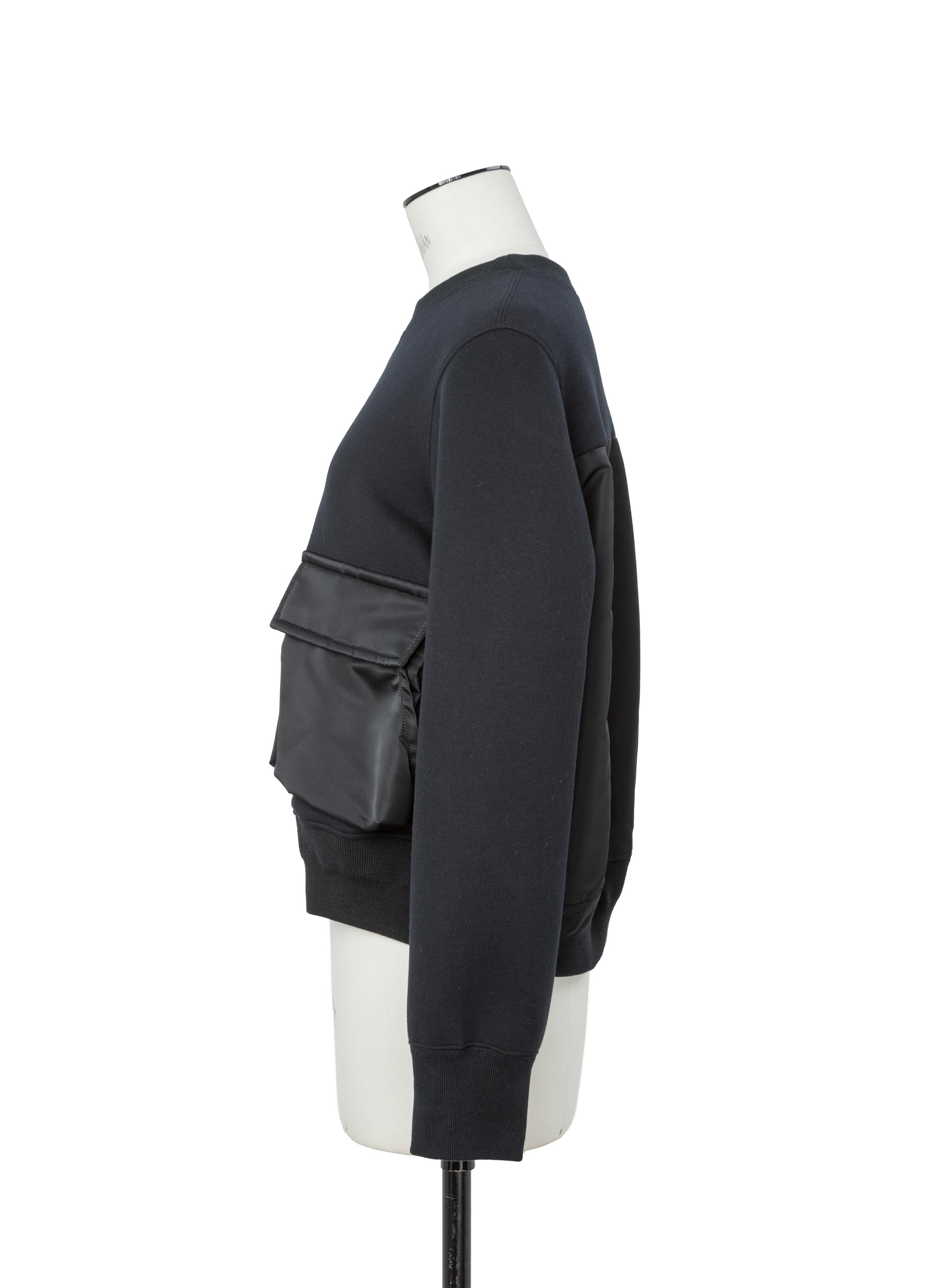 Sponge Sweat Pullover