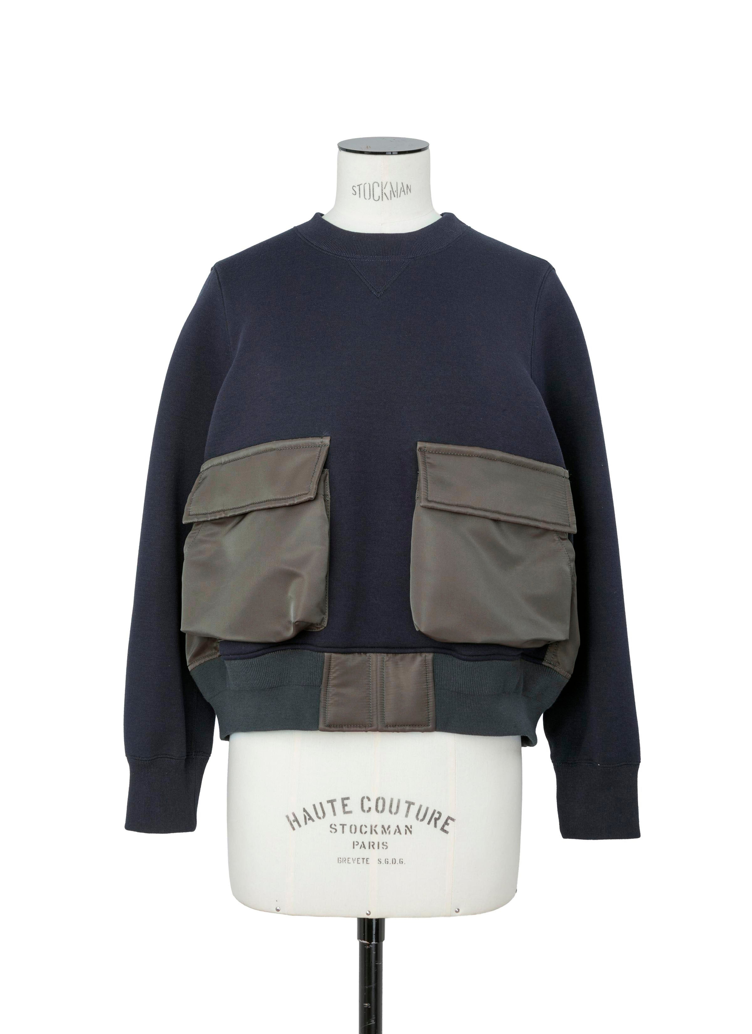 Sponge Sweat Pullover
