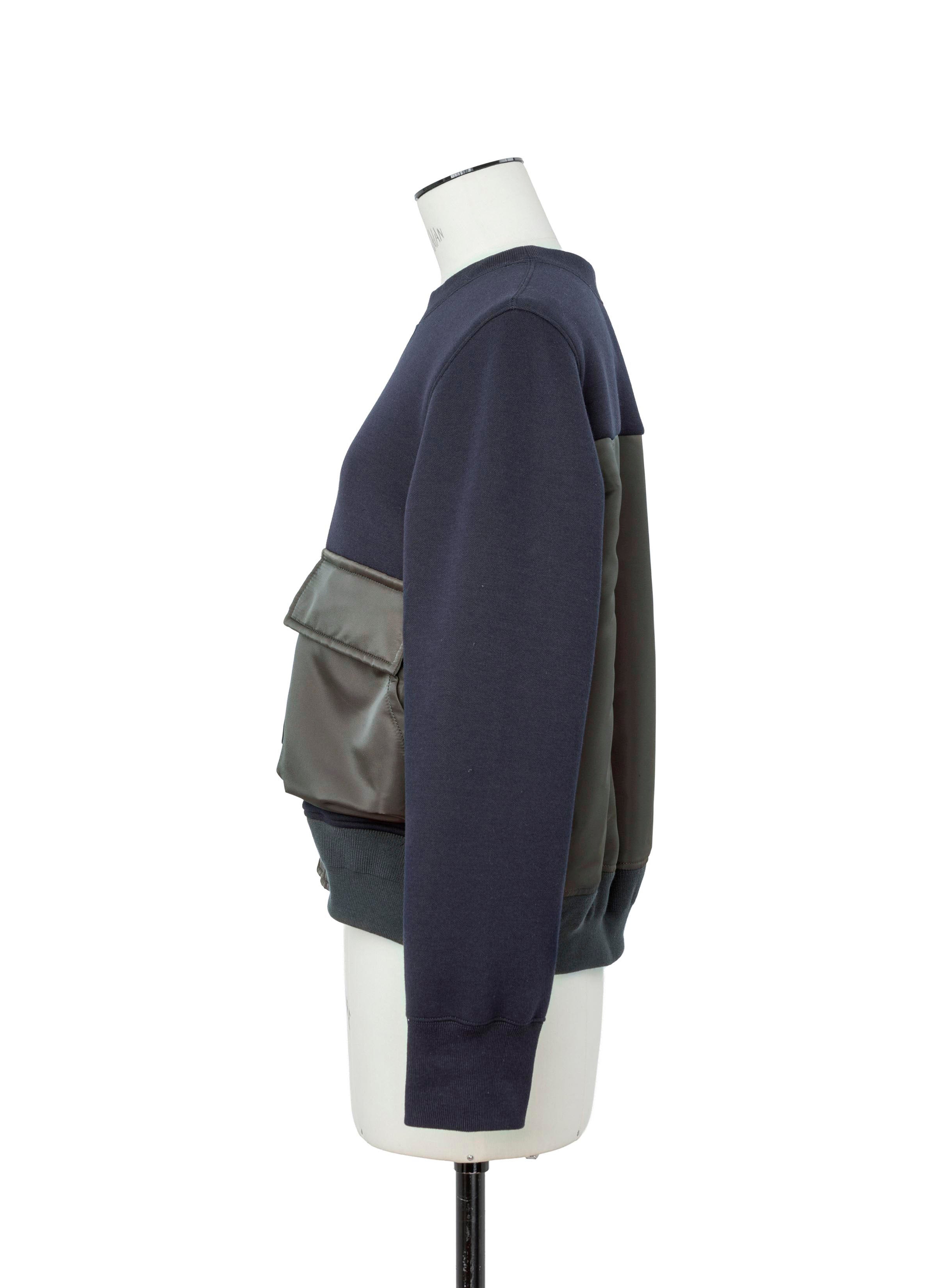Sponge Sweat Pullover