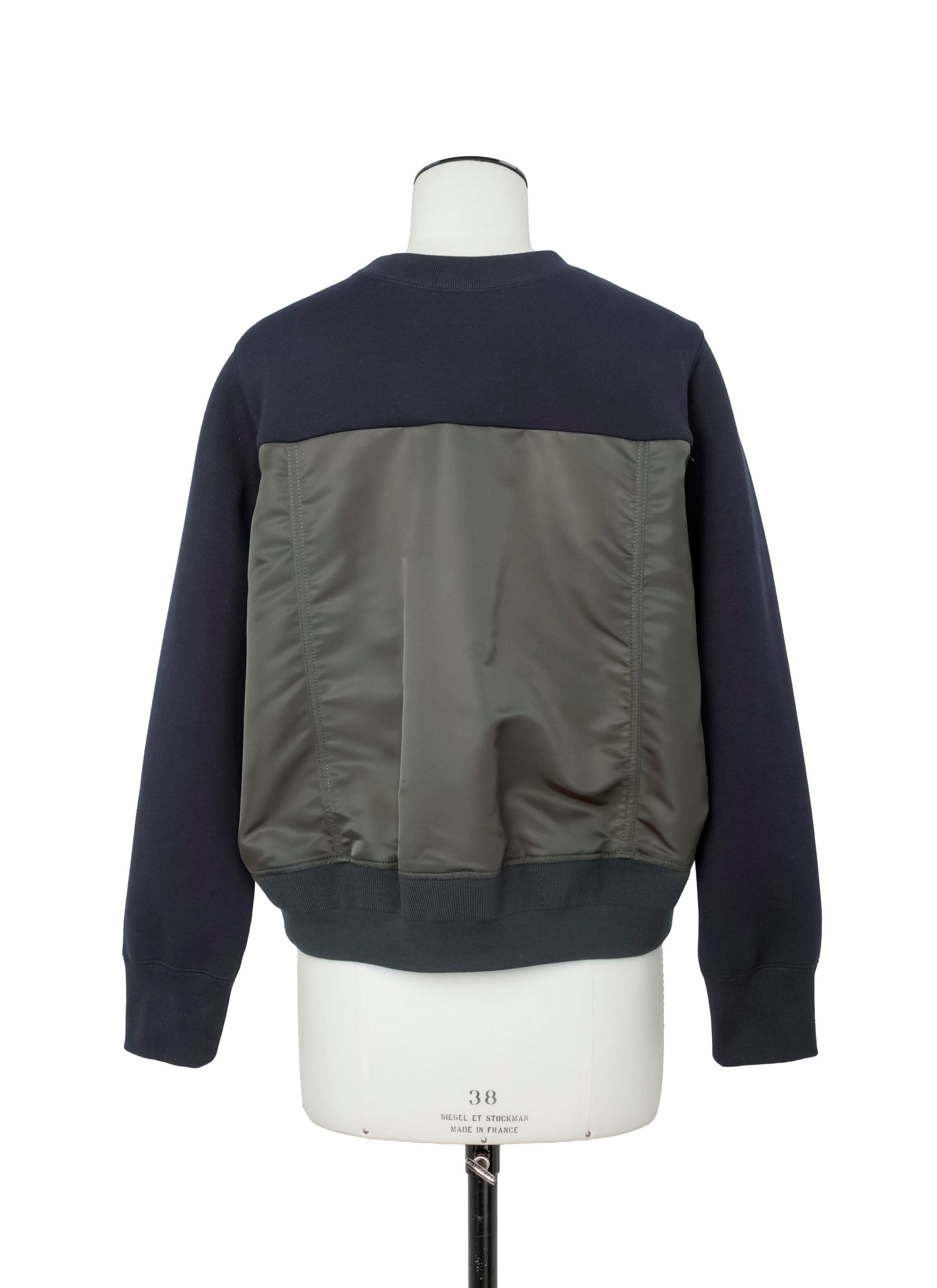 Sponge Sweat Pullover