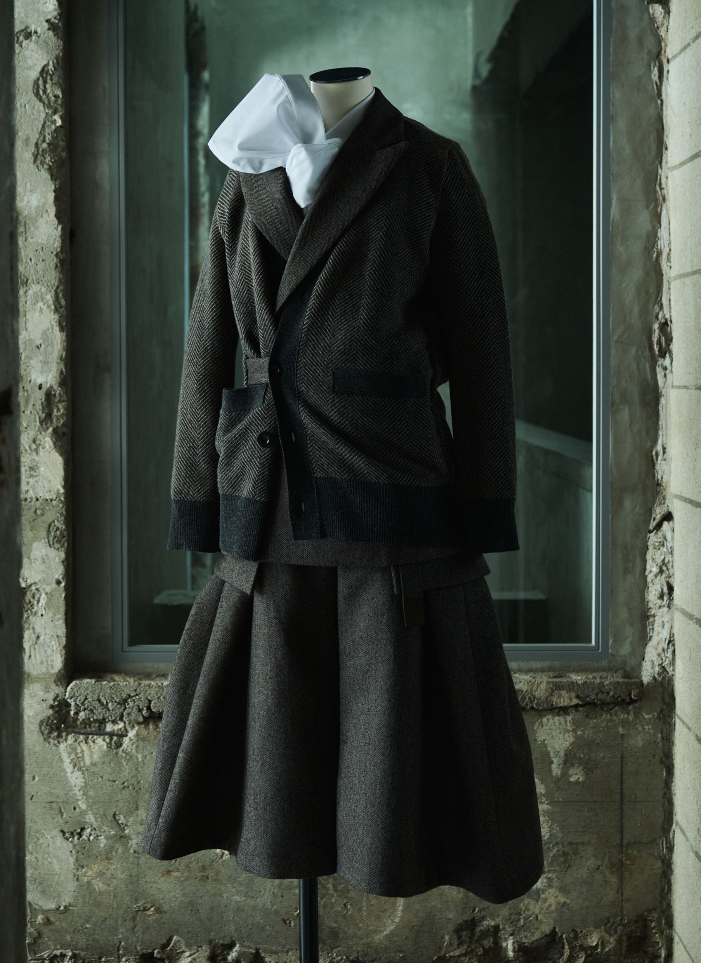 WOMEN CARDIGANS | sacai Official Store サカイ オフィシャル