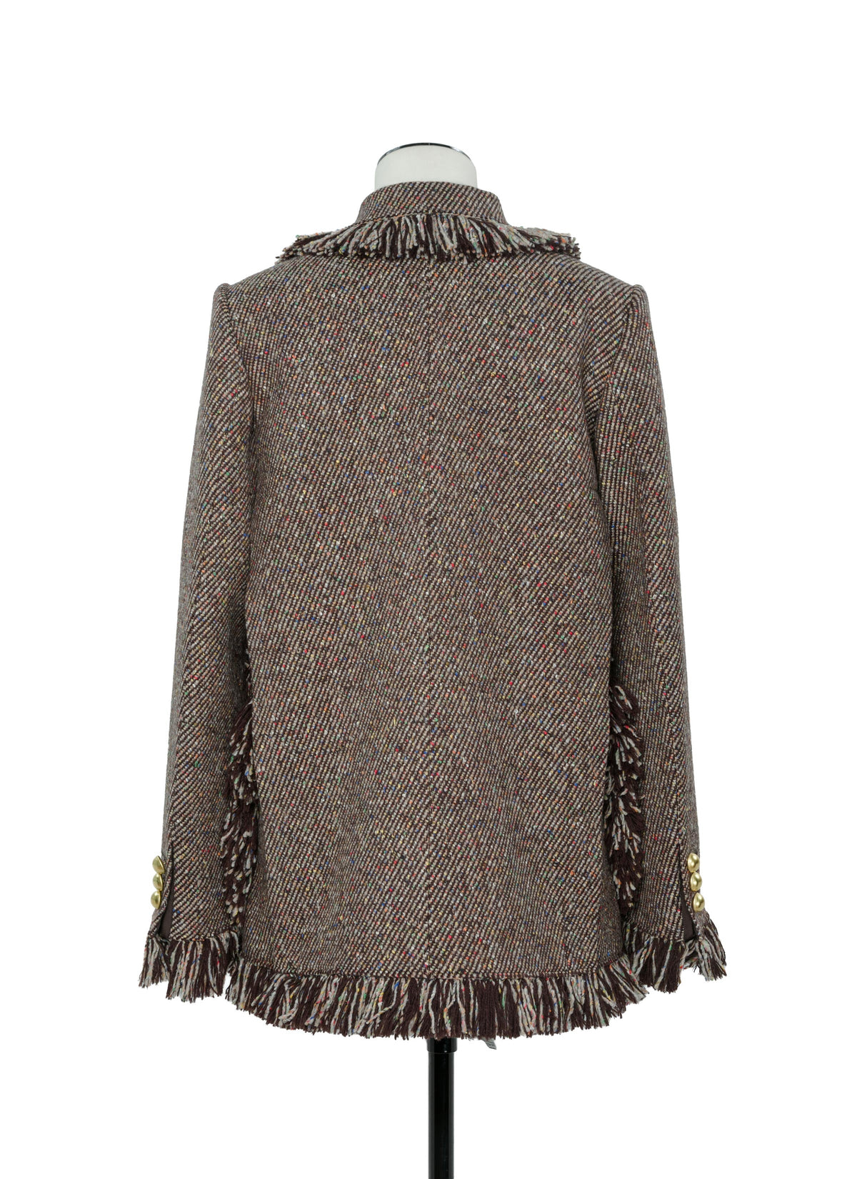 Nep Tweed Jacket