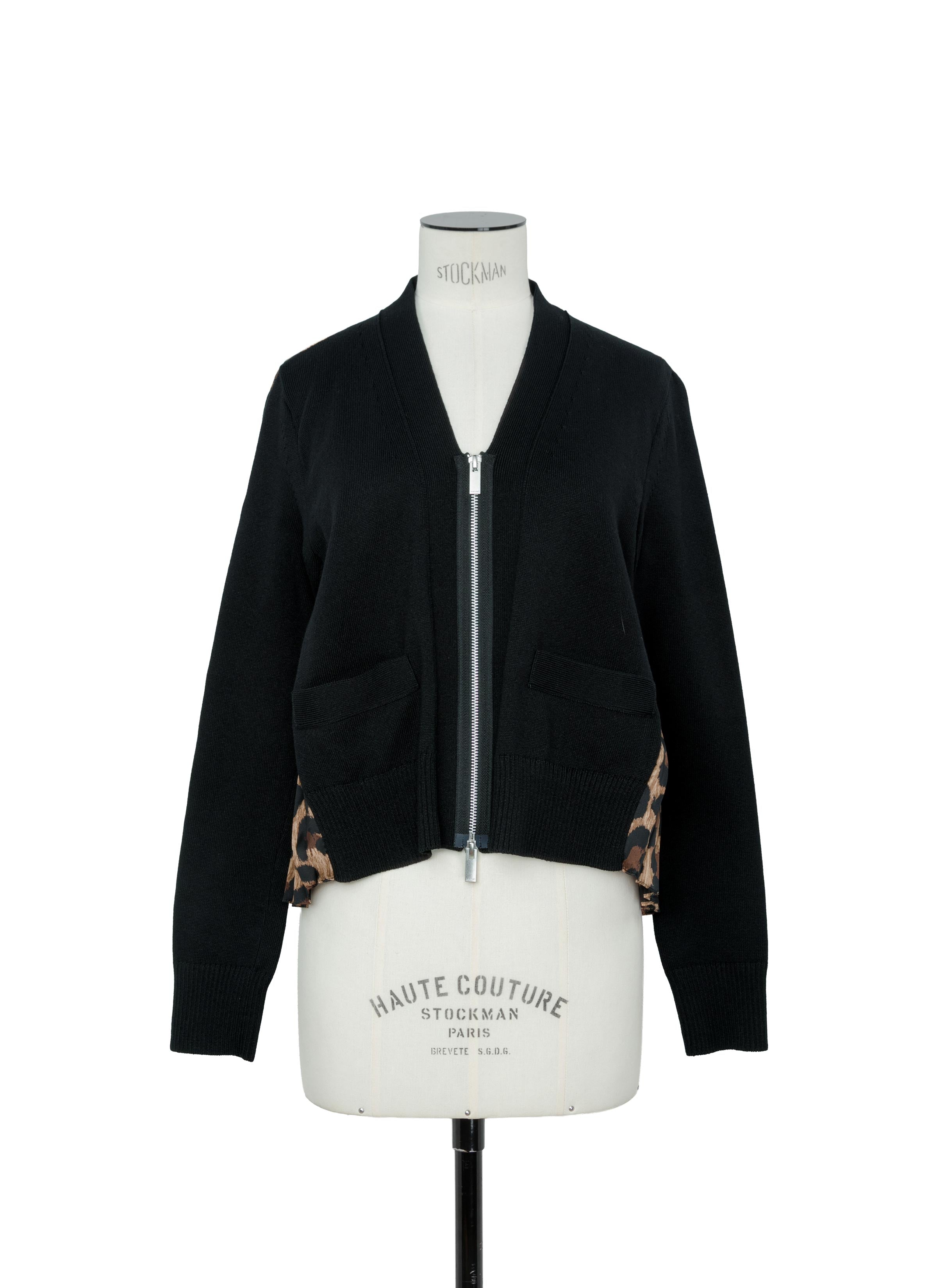 WOMEN CARDIGANS | sacai Official Store サカイ オフィシャル