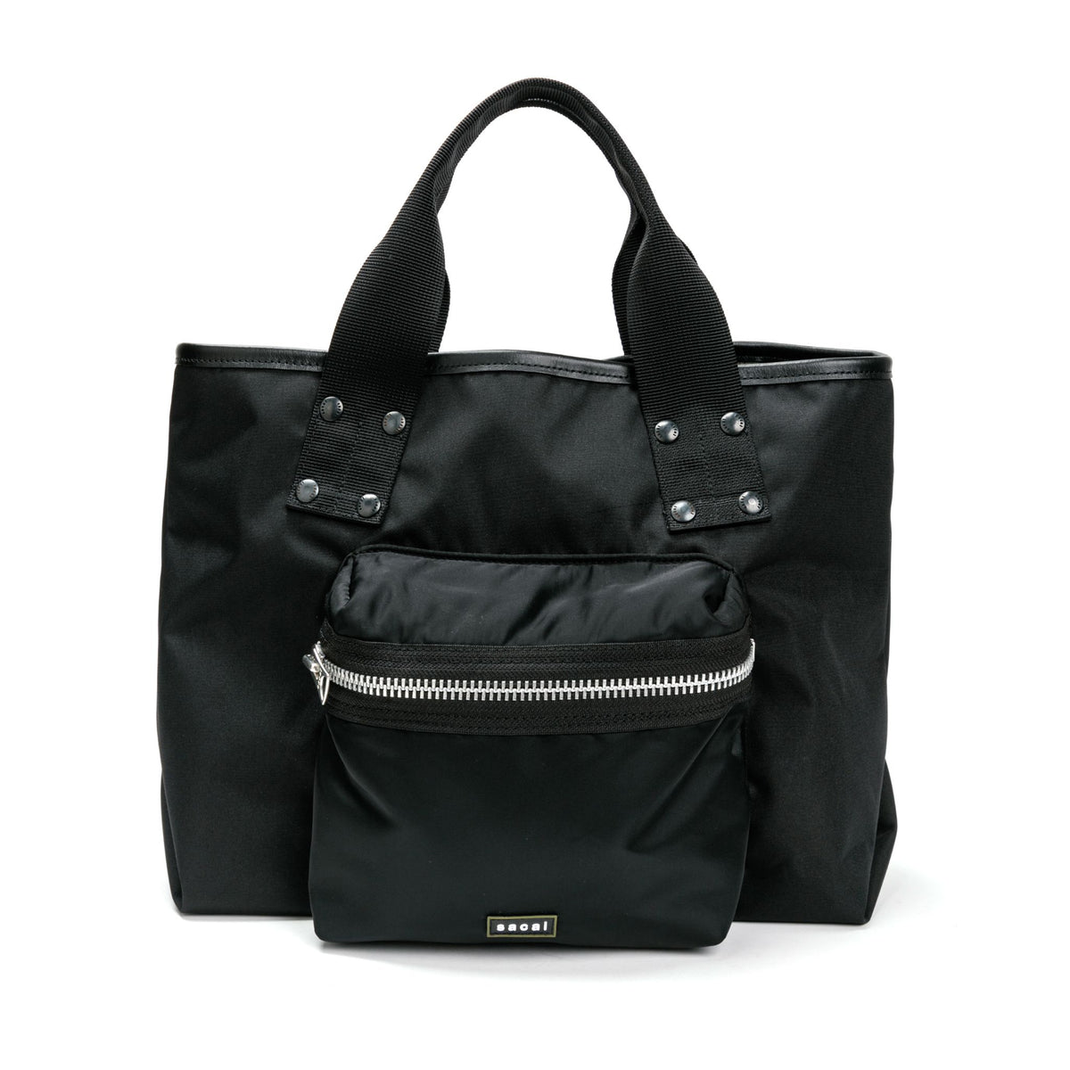 Pocket Tote Bag Medium | sacai Official Store サカイ オフィシャル