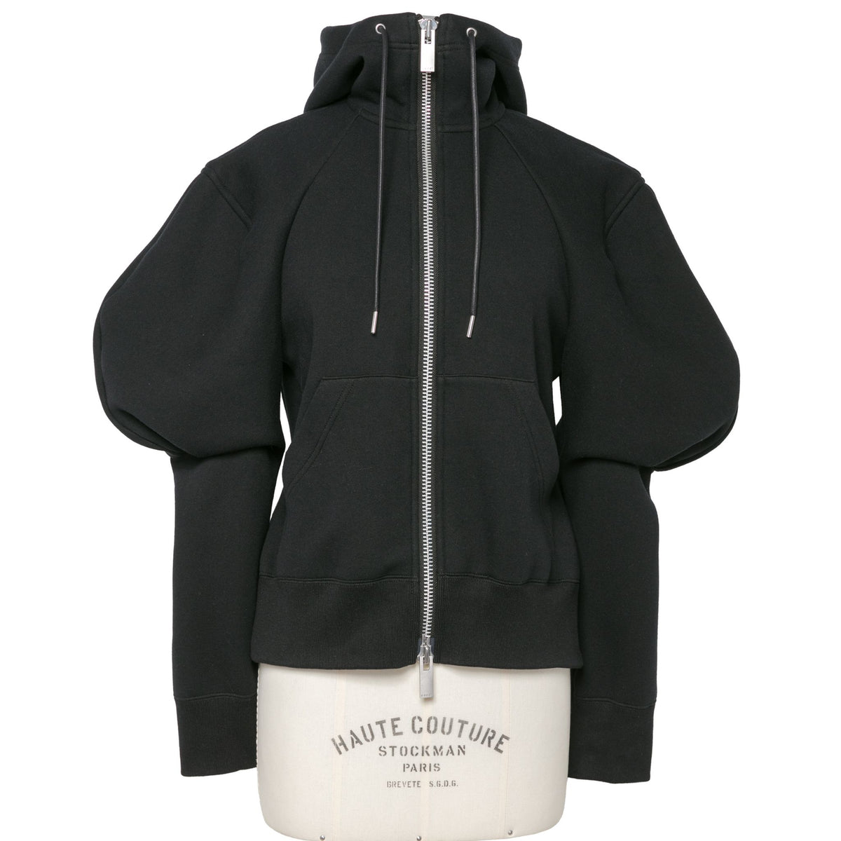 Sponge Sweat Hoodie | sacai Official Store サカイ オフィシャル