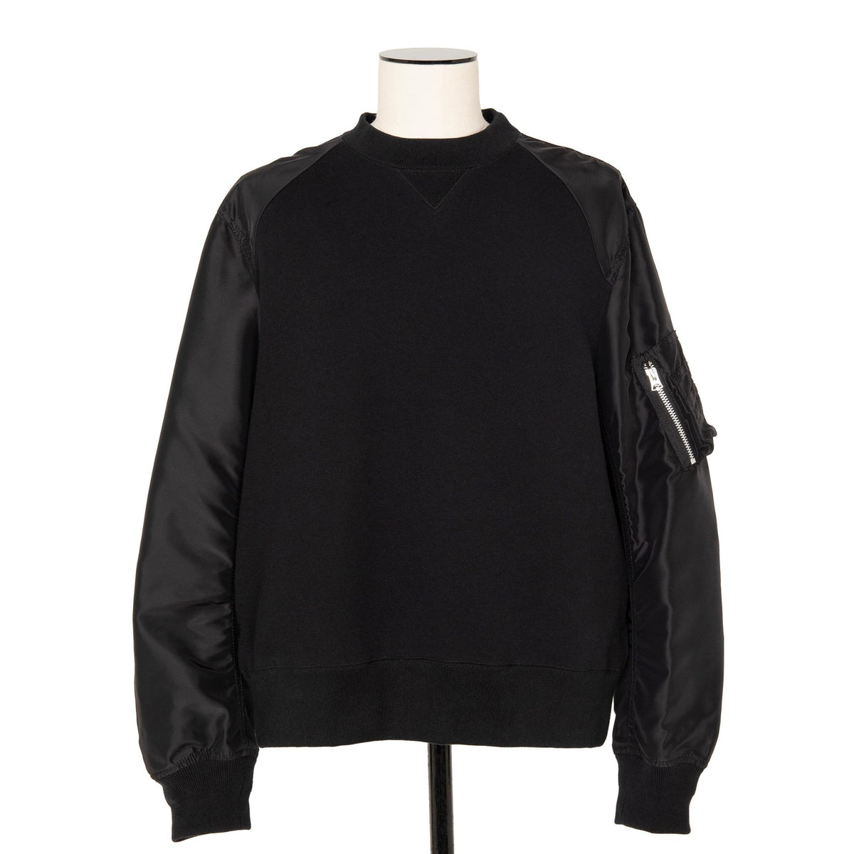Sponge Sweat Pullover | sacai Official Store サカイ オフィシャル