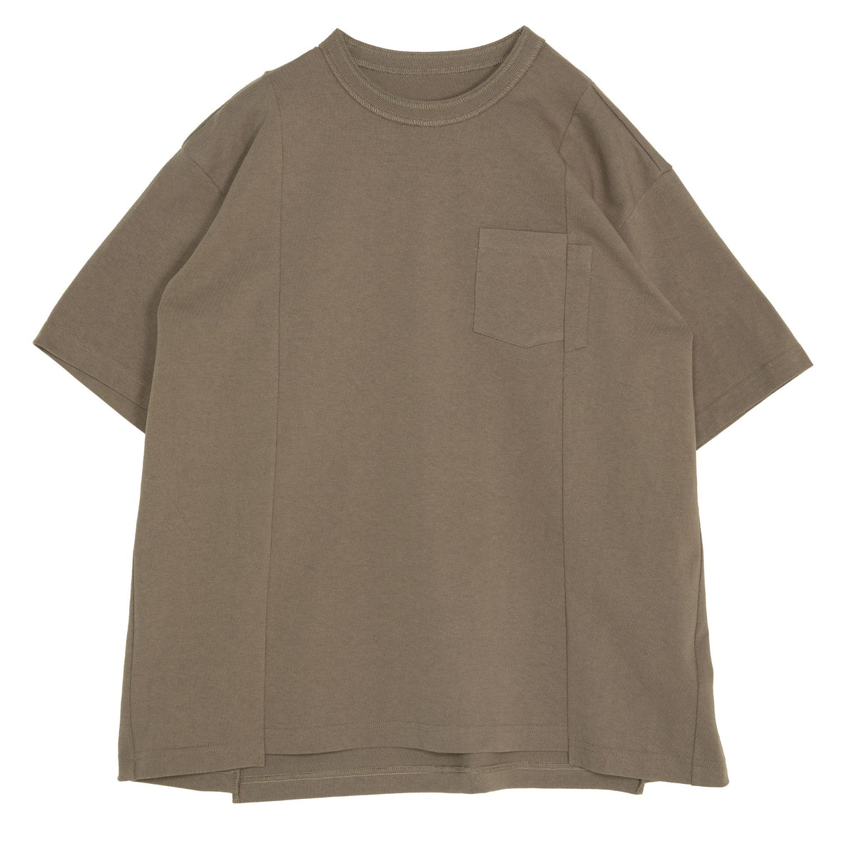 Cotton Jersey T-Shirt | sacai Official Store サカイ オフィシャル