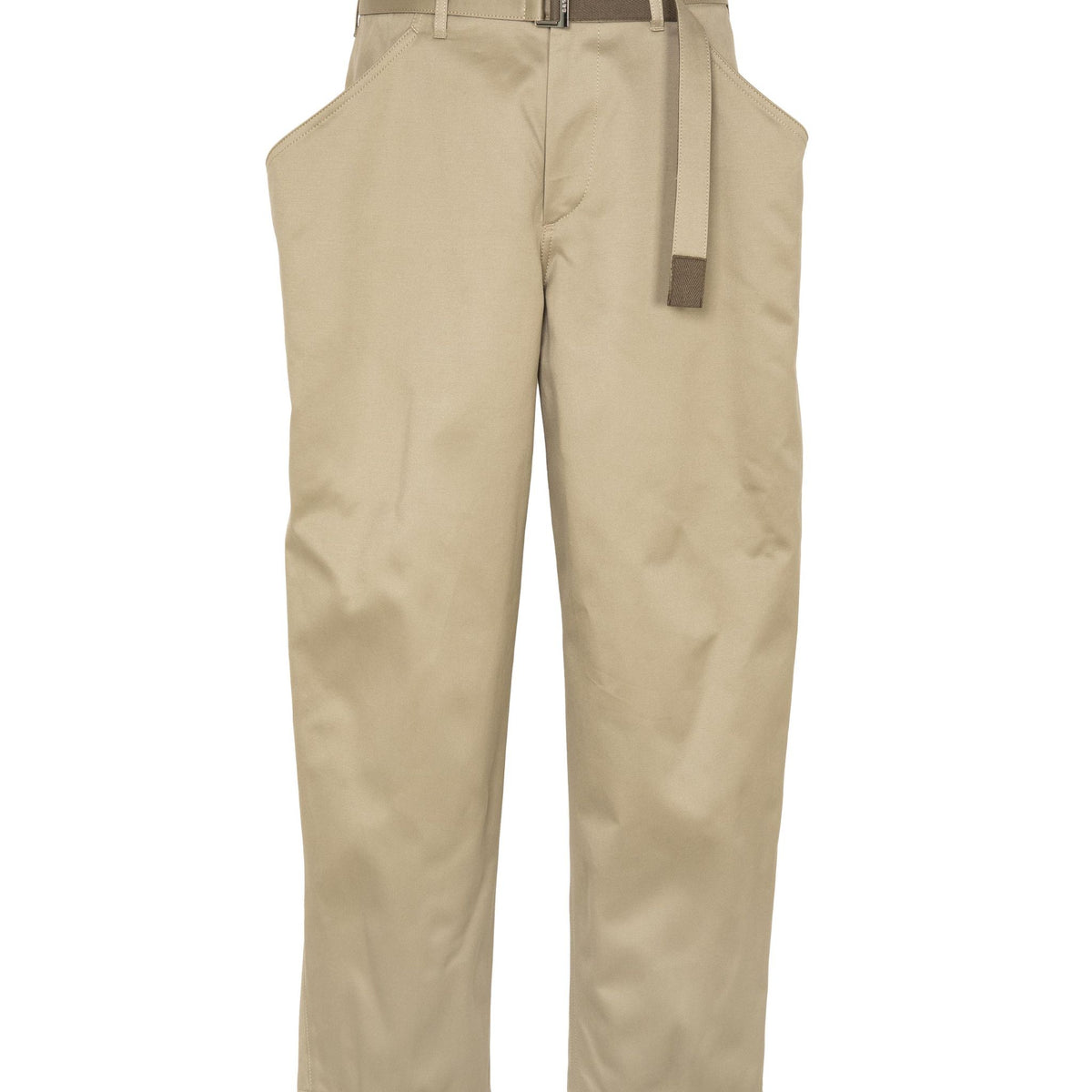 Cotton Chino Pants | sacai Official Store サカイ オフィシャル