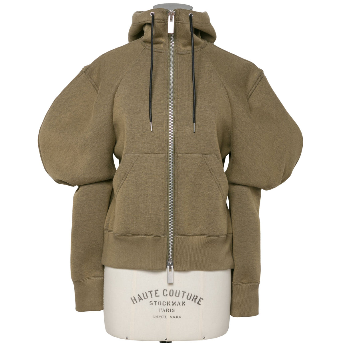 Sponge Sweat Hoodie | sacai Official Store サカイ オフィシャル