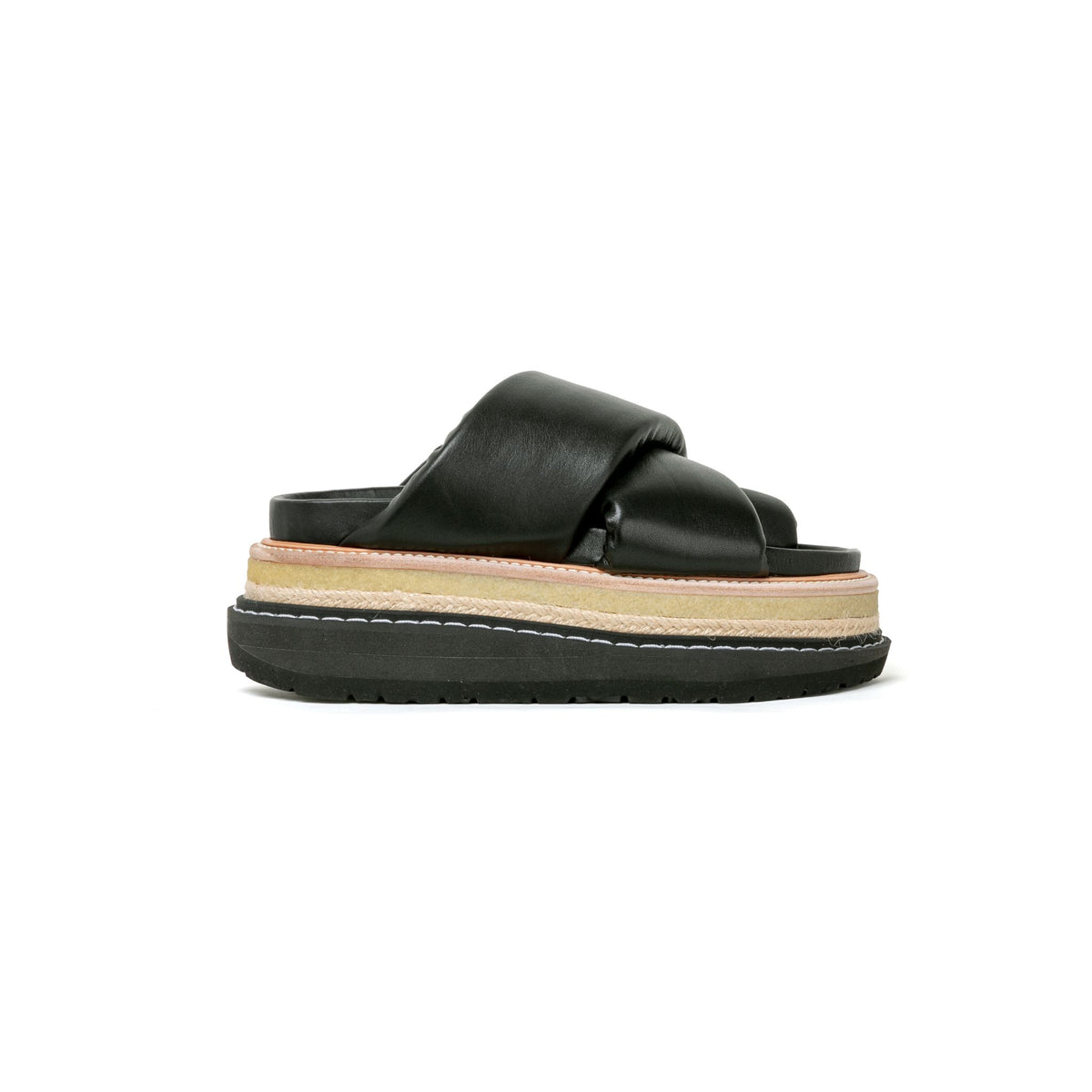 Multiple Sole Sandals | sacai Official Store サカイ オフィシャル