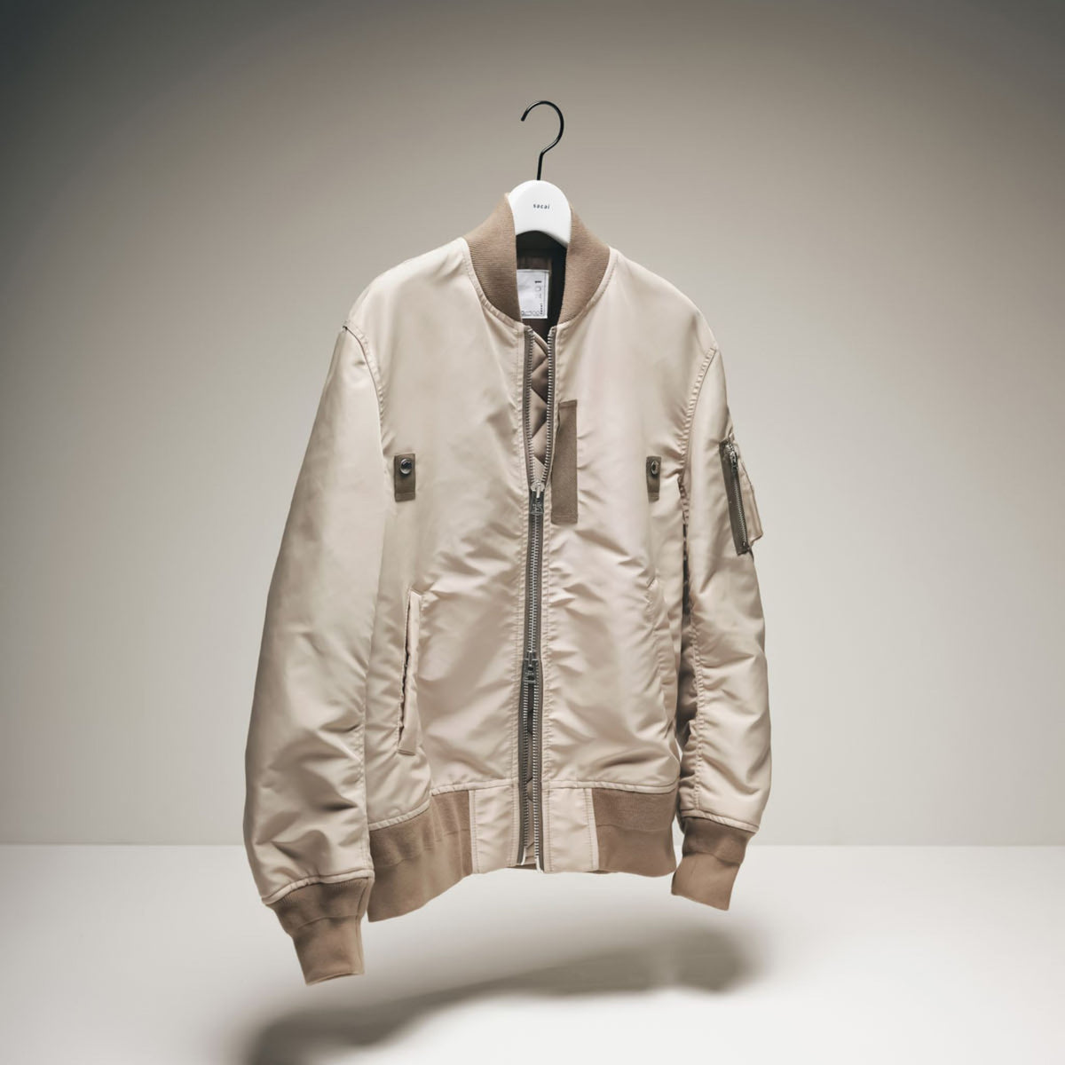 Nylon Twill Blouson | sacai Official Store サカイ オフィシャル 