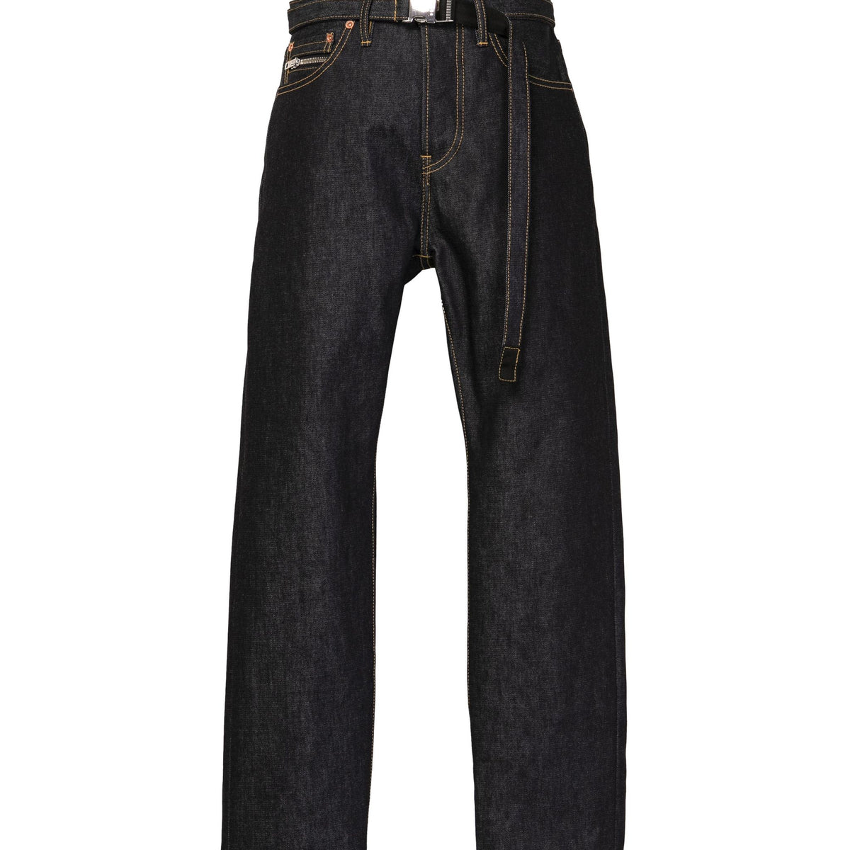 Straight Denim Pants | sacai Official Store サカイ オフィシャル