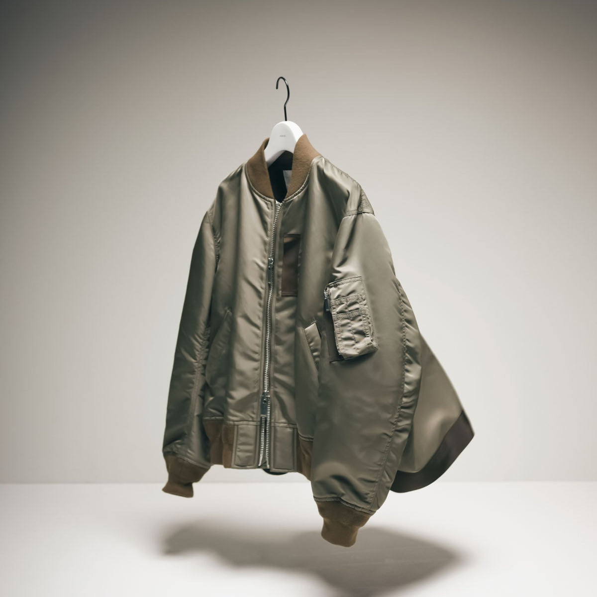 Nylon Twill Blouson | sacai Official Store サカイ オフィシャル