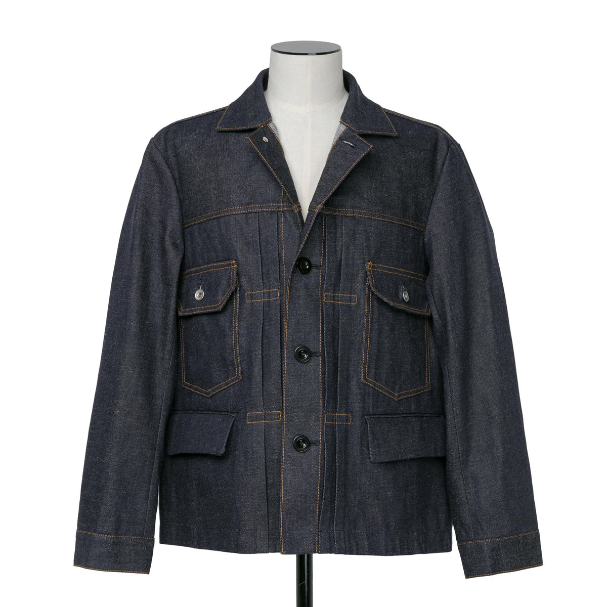 Denim Jacket | sacai Official Store サカイ オフィシャル
