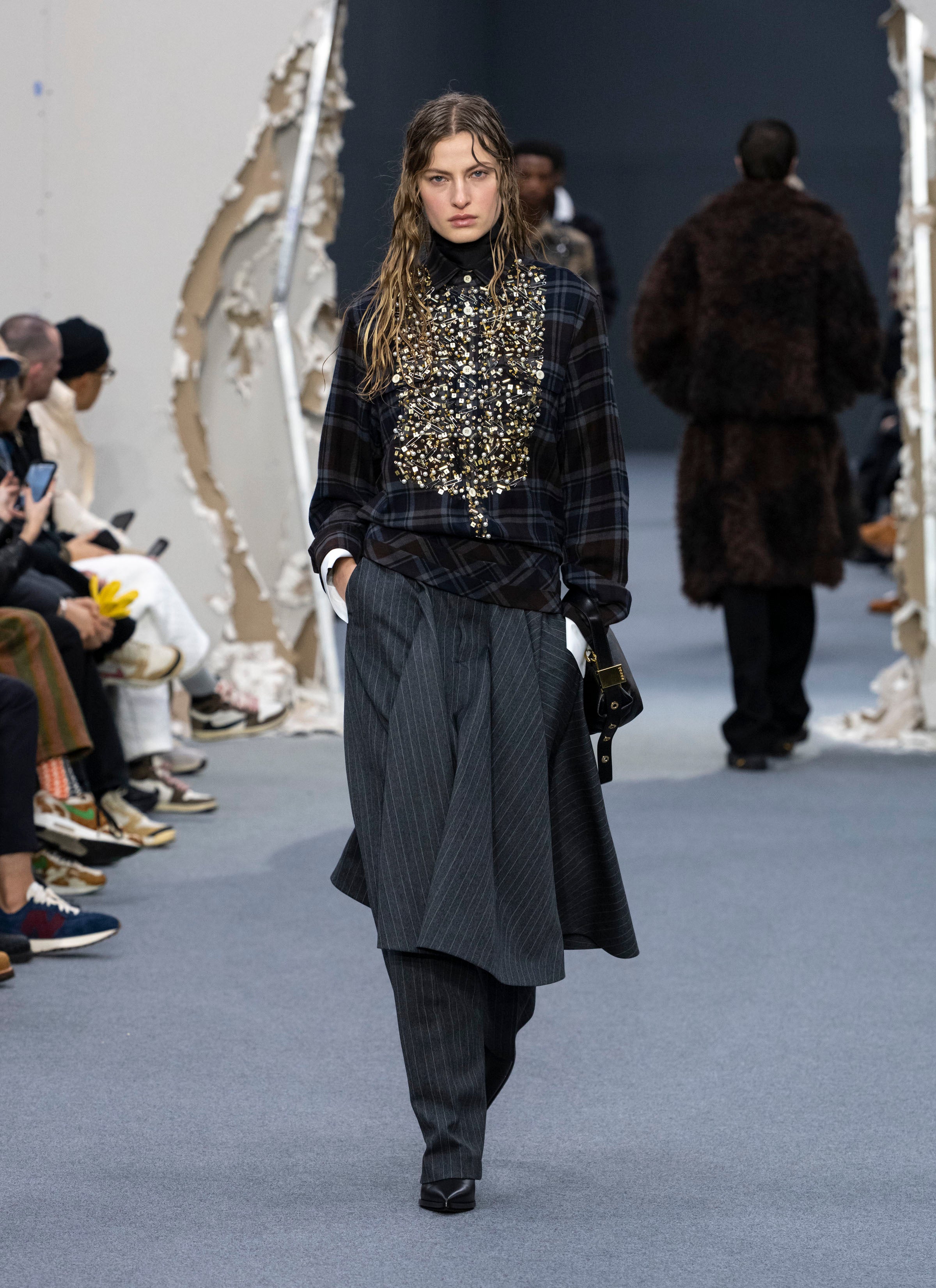 sacai Men's Autumn & Winter 2026 / sacai Autumn 2026 Collection